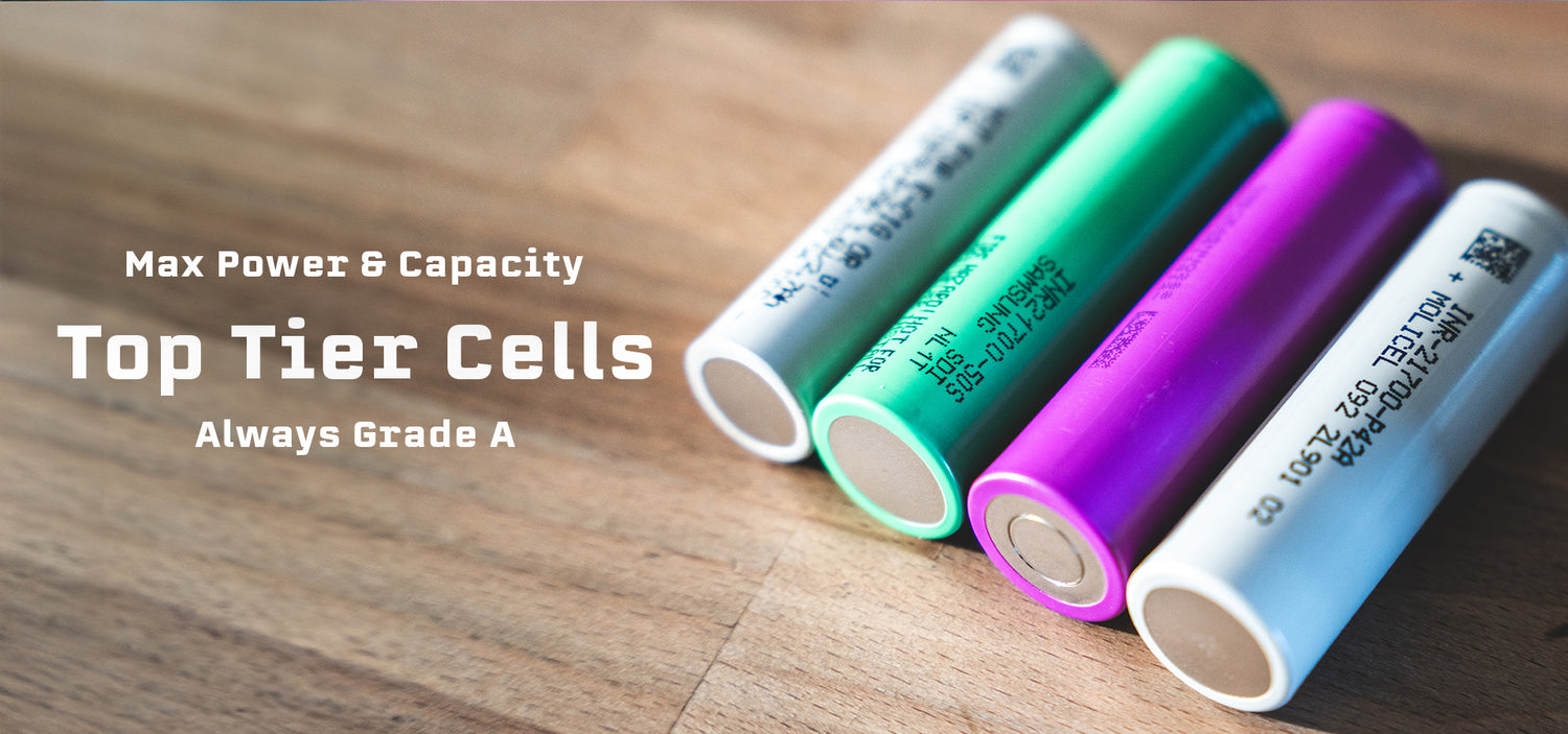 Nexus Battery Systems