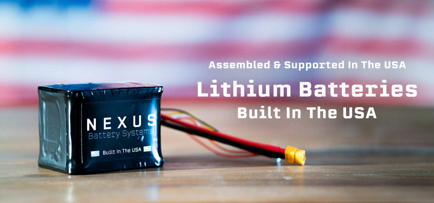 Nexus Battery Systems