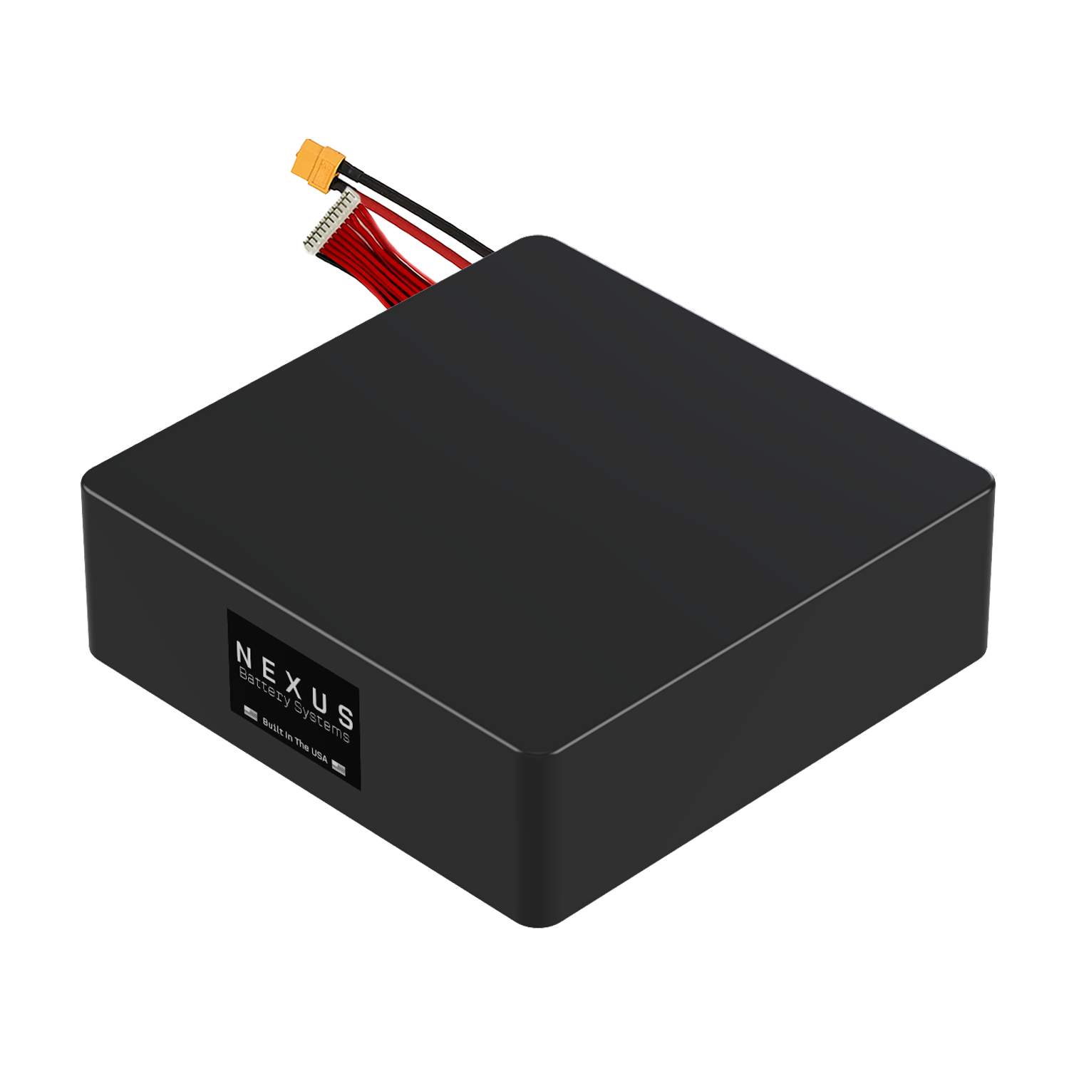 10s10p 36v Molicel P28A 28000mAh Li-Ion Battery Pack