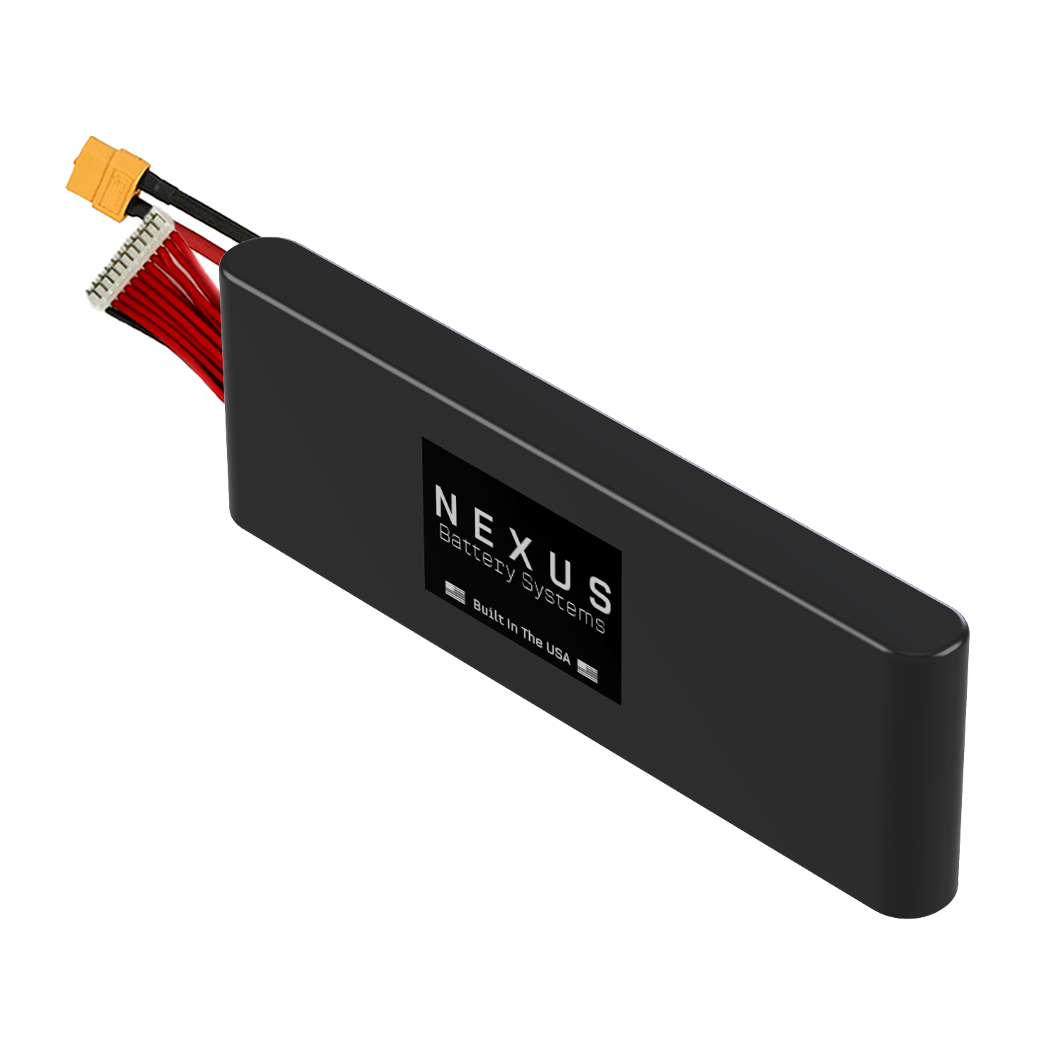 10s1p 36v Molicel P30B 3000mAh Li-Ion Battery Pack – Nexus Battery Systems