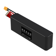 10s2p 36v Molicel P28A 5600mAh Li-Ion Battery Pack
