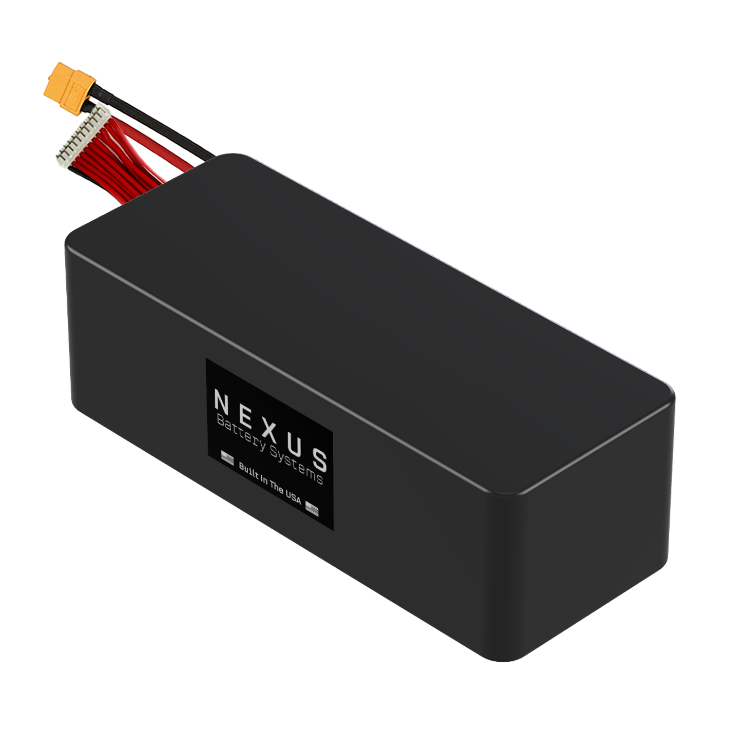 10s4p 36v Molicel P30B 12000mAh Li-Ion Battery Pack