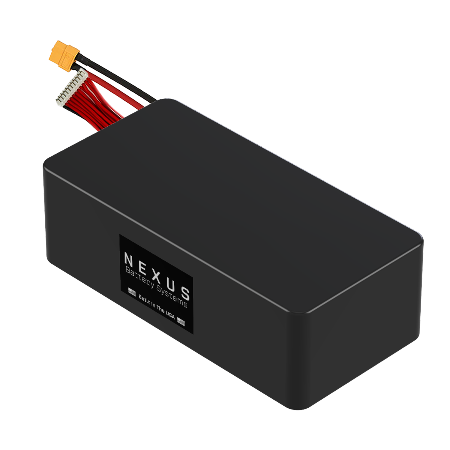 10s5p 36v Molicel P28A 14000mAh Li-Ion Battery Pack