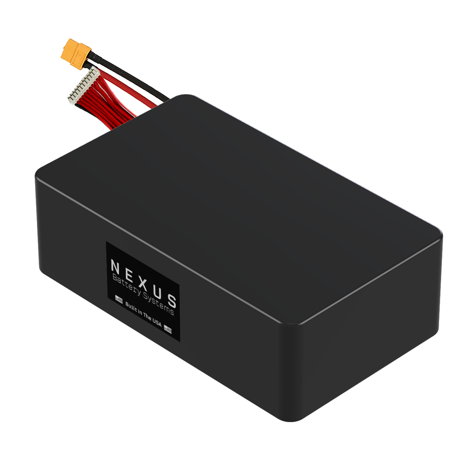 10s6p 36v Molicel P28A 16800mAh Li-Ion Battery Pack
