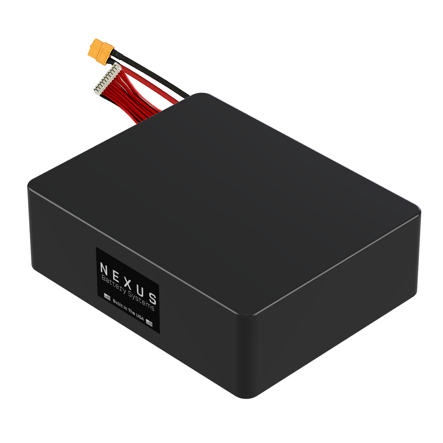 10s8p 36v Molicel P28A 22400mAh Li-Ion Battery Pack