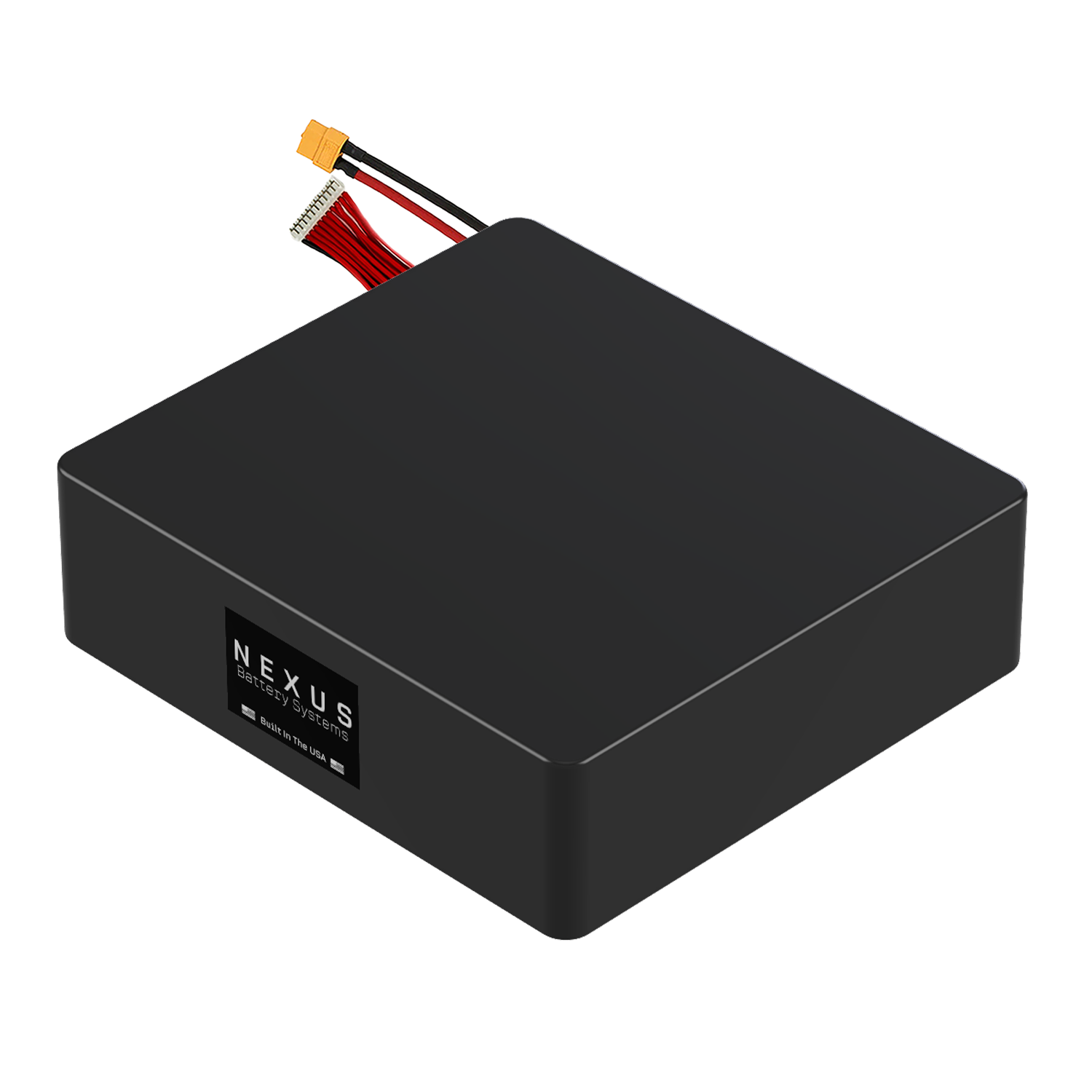 11s10p 39.6v Molicel P30B 30000mAh Li-Ion Battery Pack