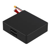 11s10p 39.6v Molicel P30B 30000mAh Li-Ion Battery Pack