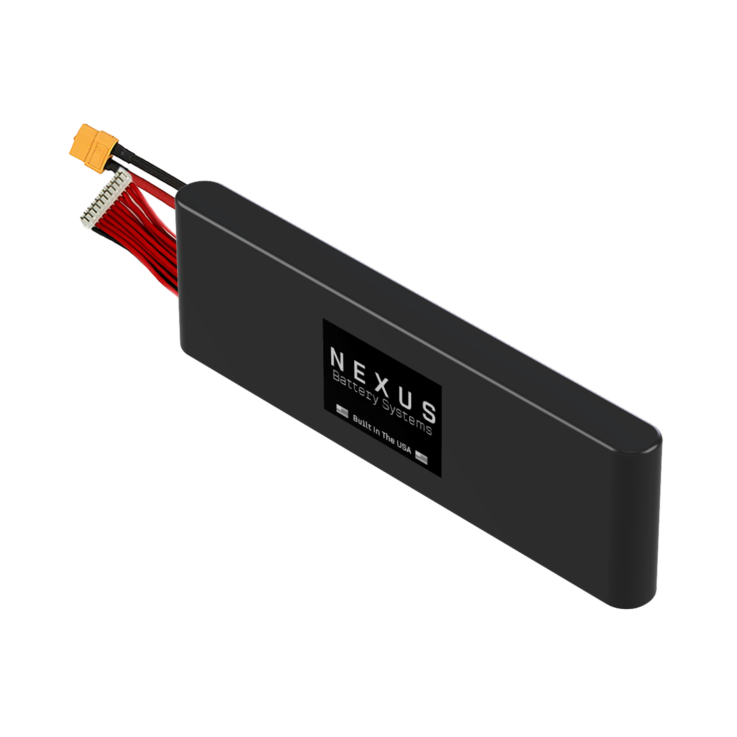11s1p 39.6v Molicel P50B 5000mAh Li-Ion Battery Pack