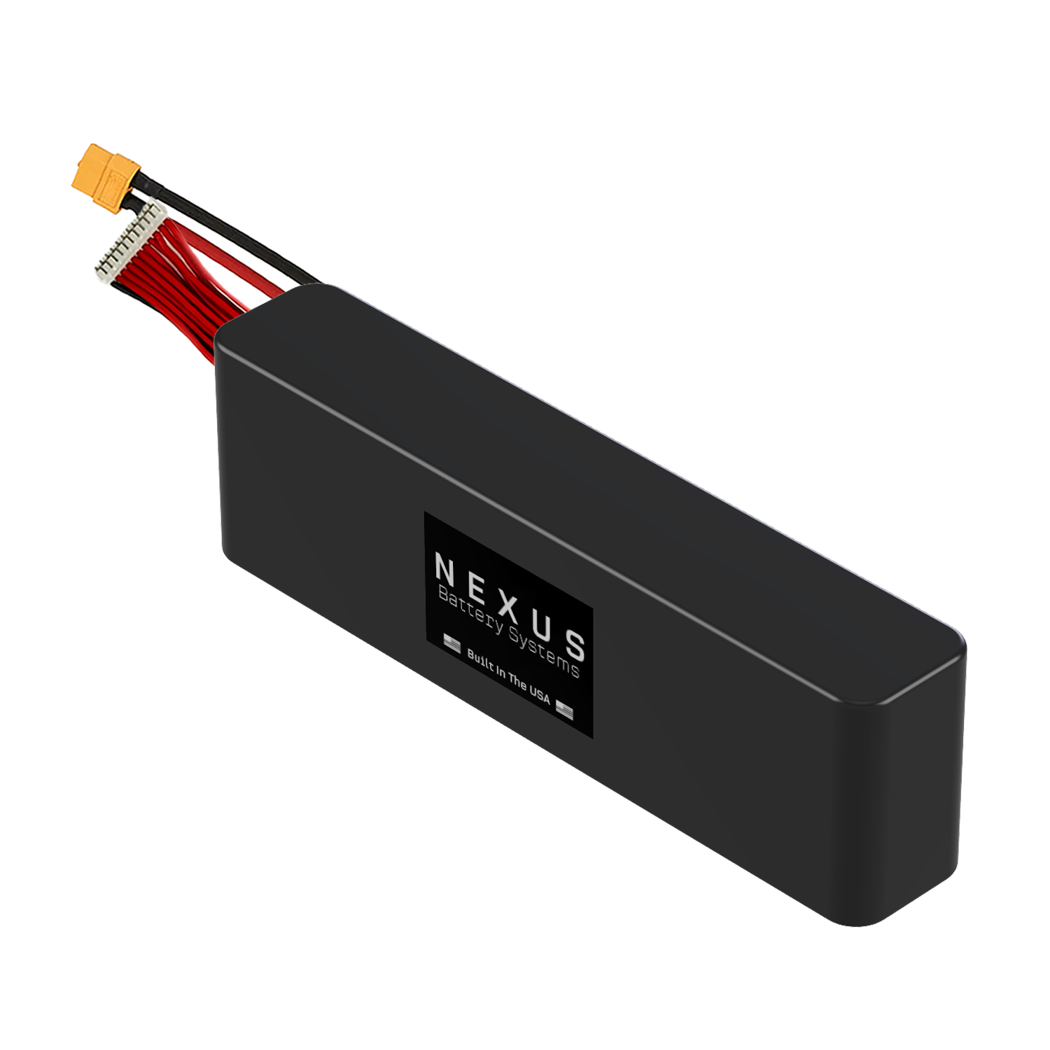 11s2p 39.6v Molicel P28A 5600mAh Li-Ion Battery Pack