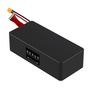11s5p 39.6v Molicel P30B 15000mAh Li-Ion Battery Pack