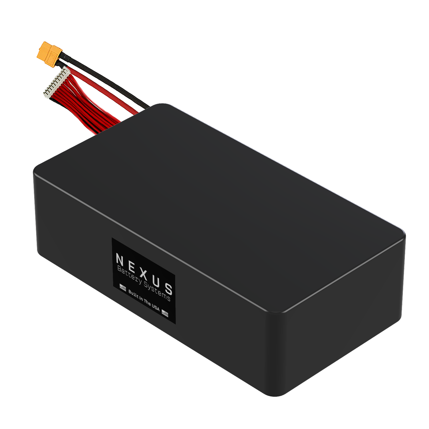 11s6p 39.6v Molicel P50B 30000mAh Li-Ion Battery Pack