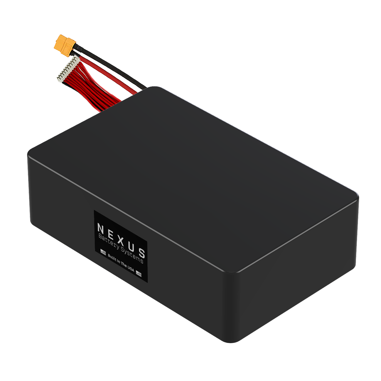 11s7p 39.6v Molicel P42A 29400mAh Li-Ion Battery Pack