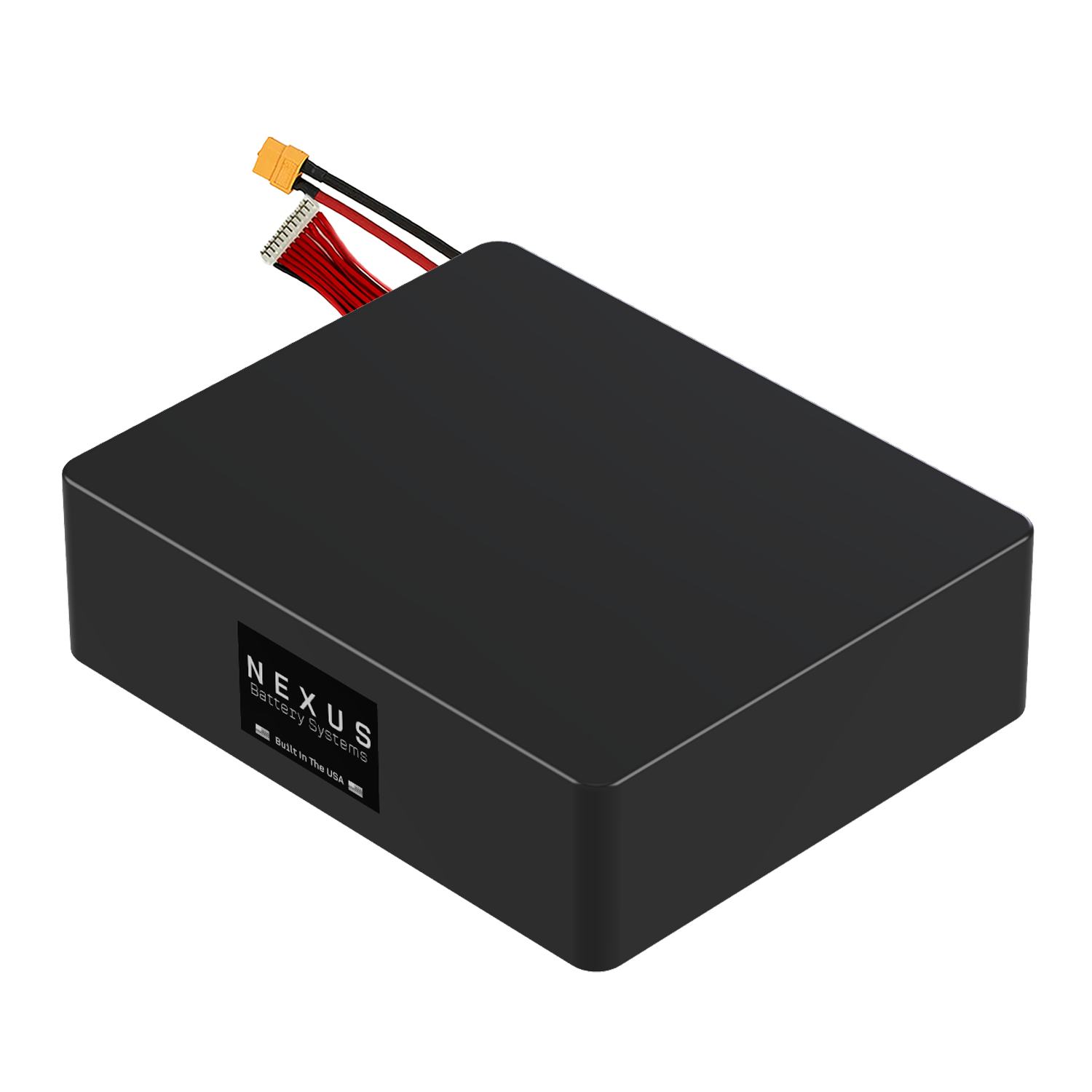 11s9p 39.6v Molicel P30B 27000mAh Li-Ion Battery Pack