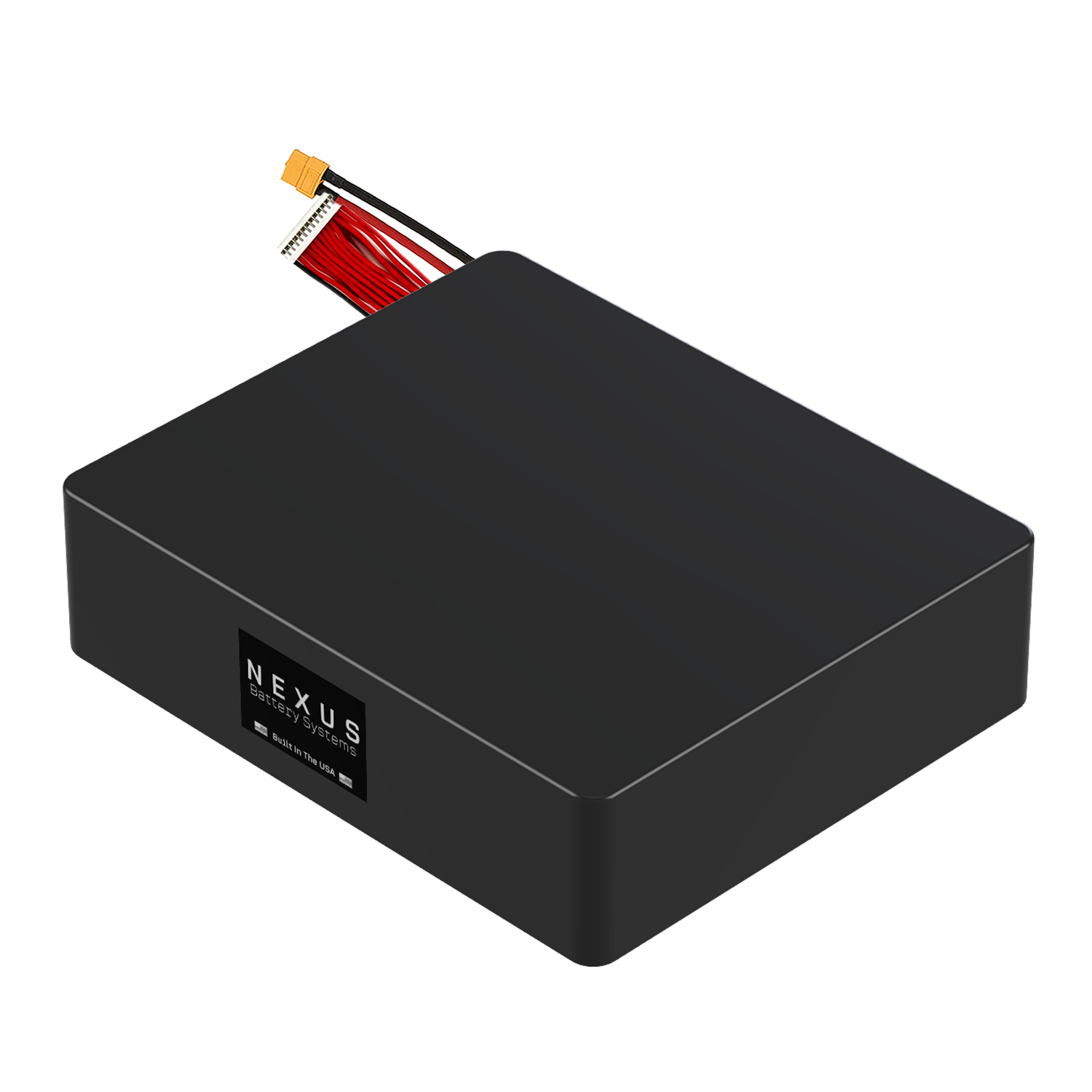 12s10p 43.2v Reliance RS50 50000mAh Li-Ion Battery Pack