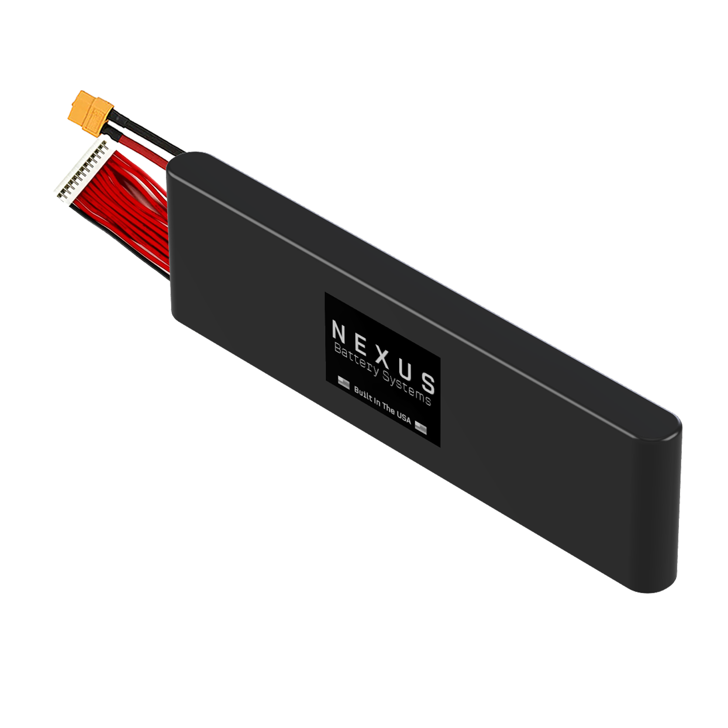 12s1p 43.2v Molicel P50B 5000mAh Li-Ion Battery Pack