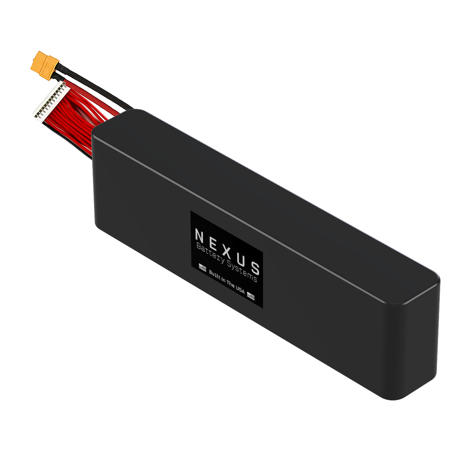 12s2p 43.2v Molicel P28A 5600mAh Li-Ion Battery Pack