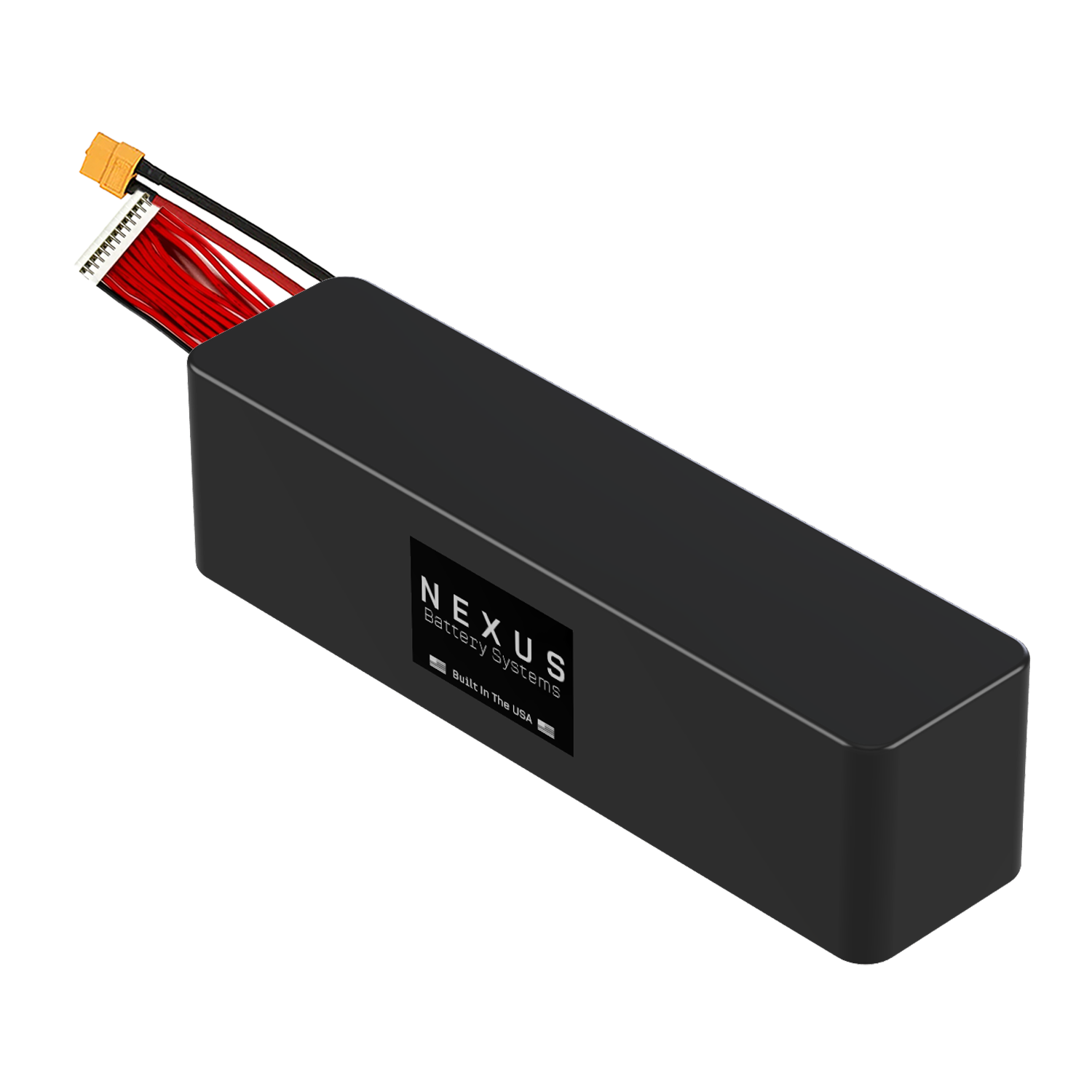 12s3p 43.2v Reliance RS50 15000mAh Li-Ion Battery Pack