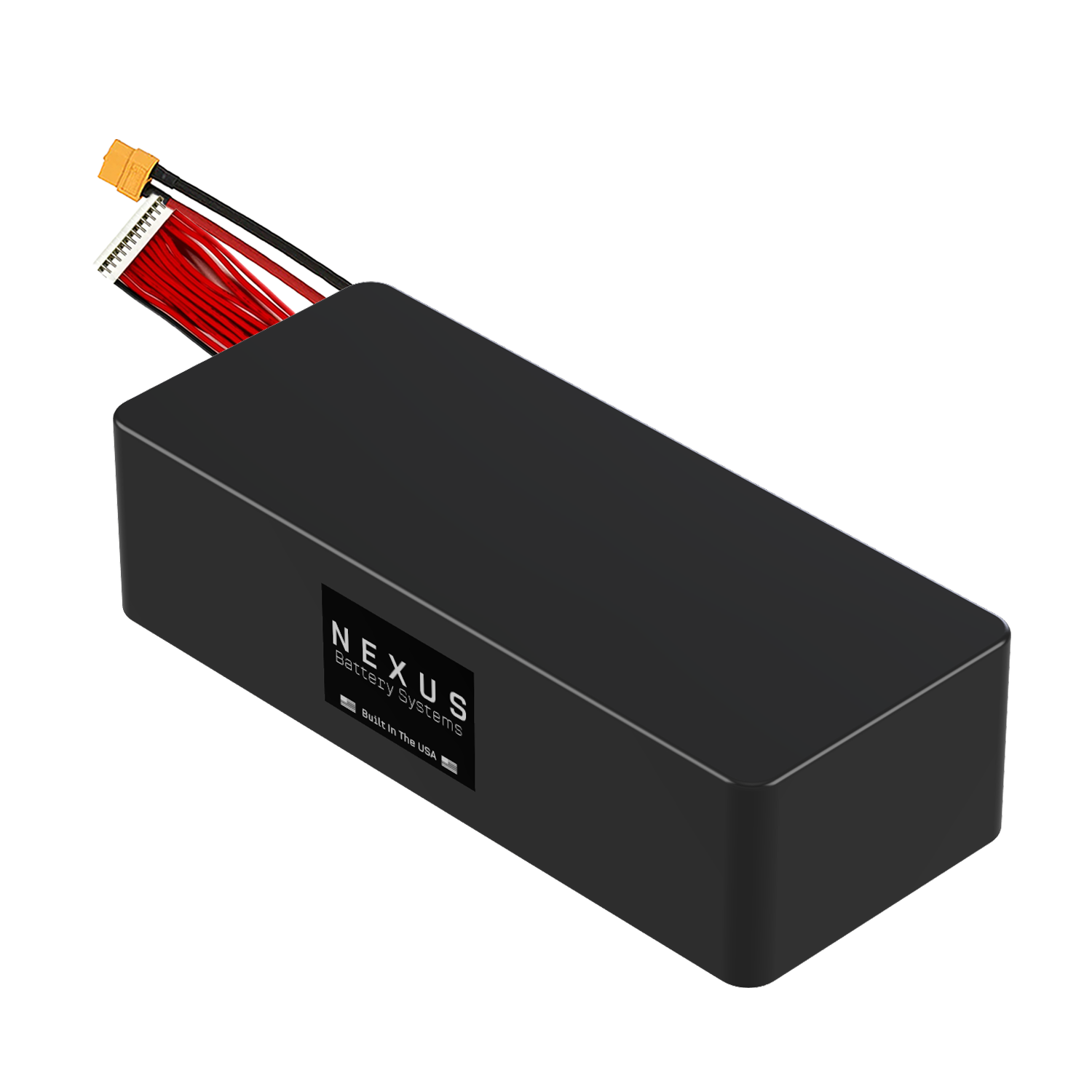 12s5p 43.2v Molicel P50B 25000mAh Li-Ion Battery Pack