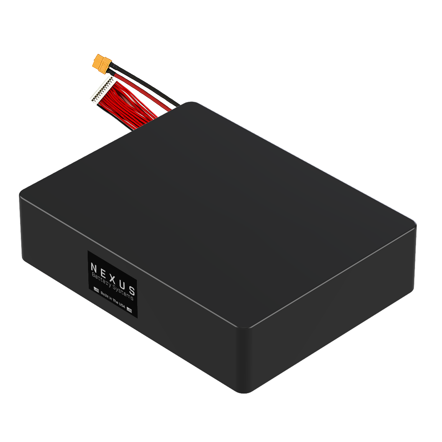 13s10p 46.8v Molicel P30B 30000mAh Li-Ion Battery Pack