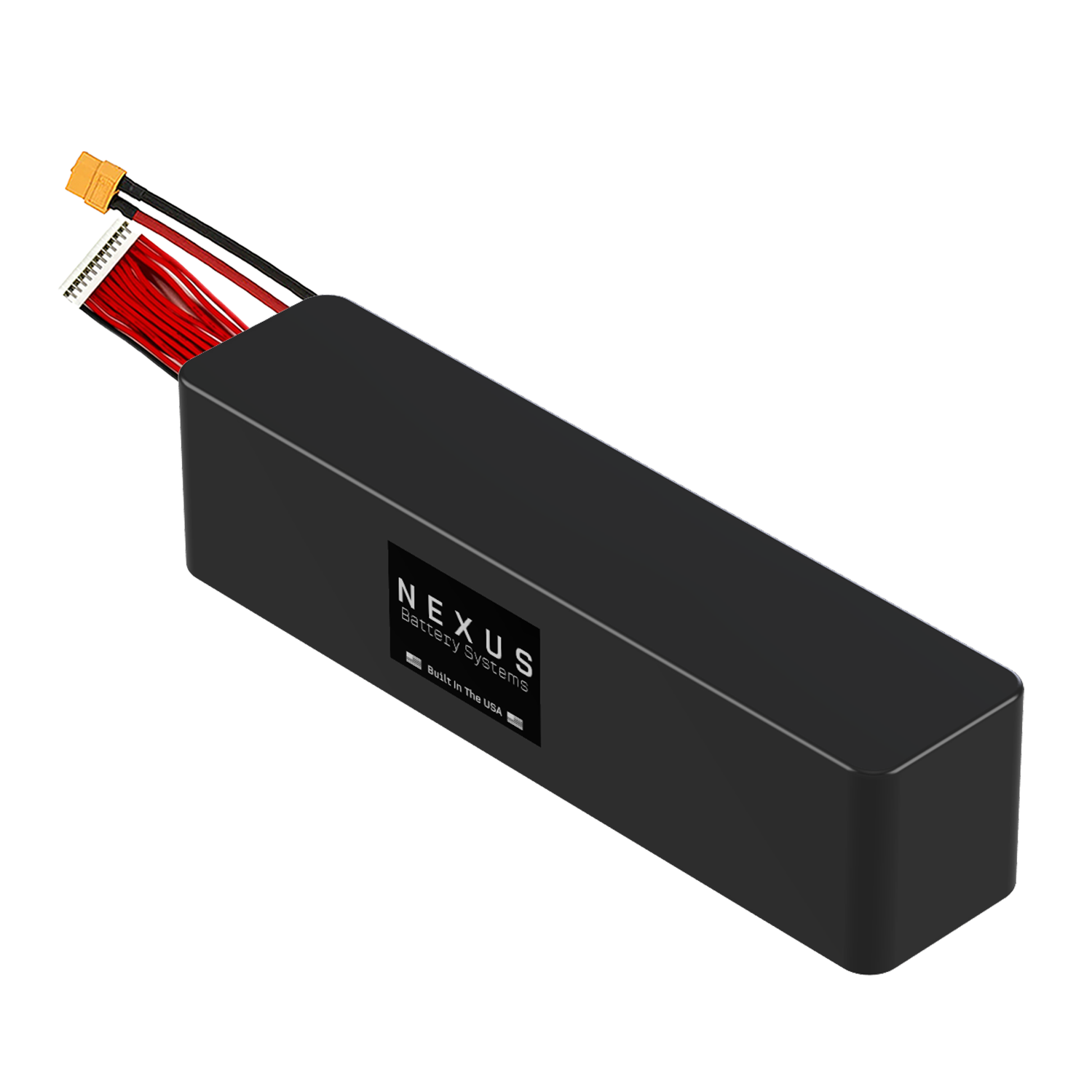 13s3p 46.8v Molicel P30B 9000mAh Li-Ion Battery Pack