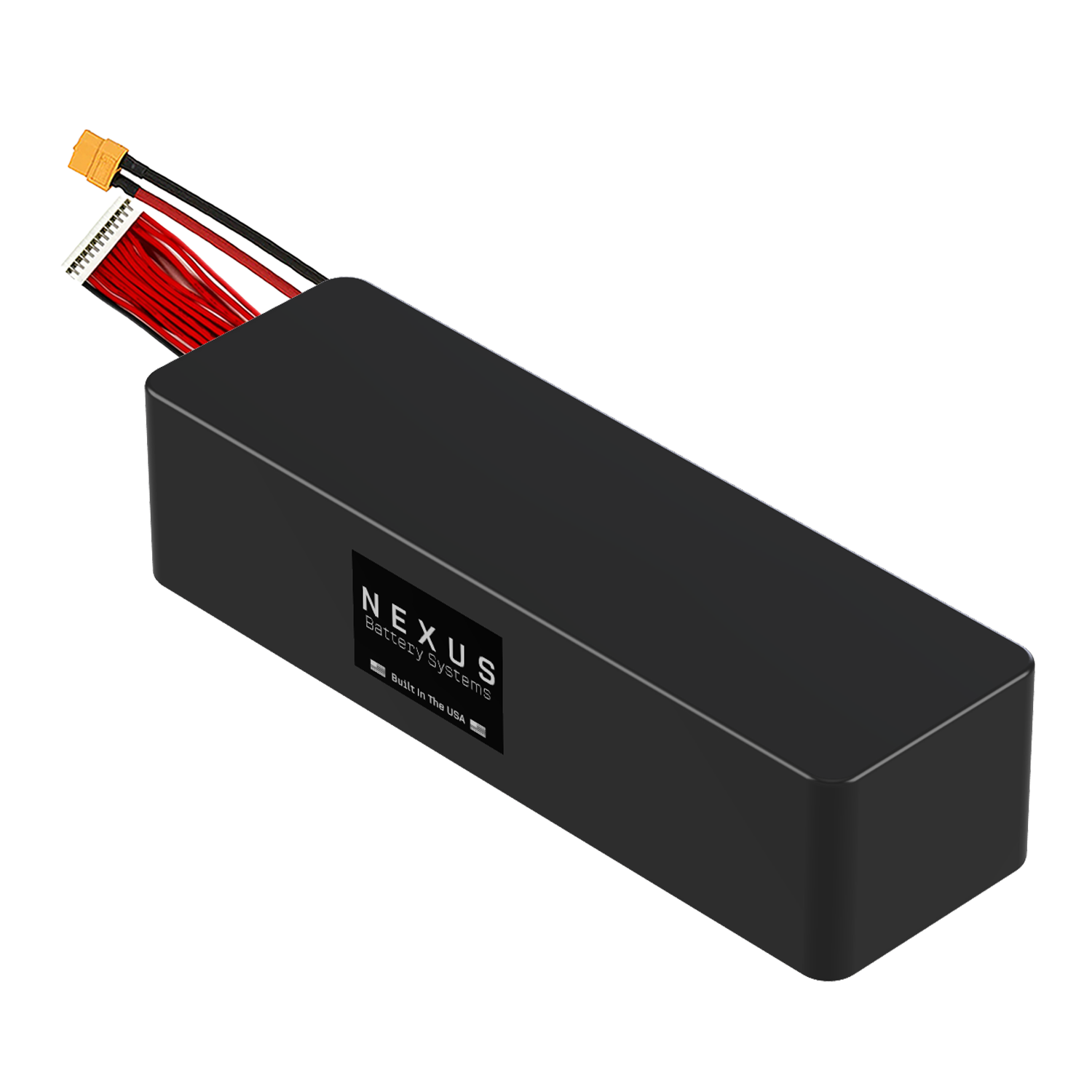 13s4p 46.8v Molicel P30B 12000mAh Li-Ion Battery Pack