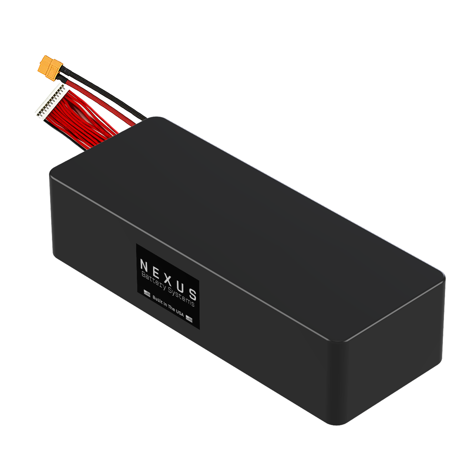 13s5p 46.8v Molicel P30B 15000mAh Li-Ion Battery Pack