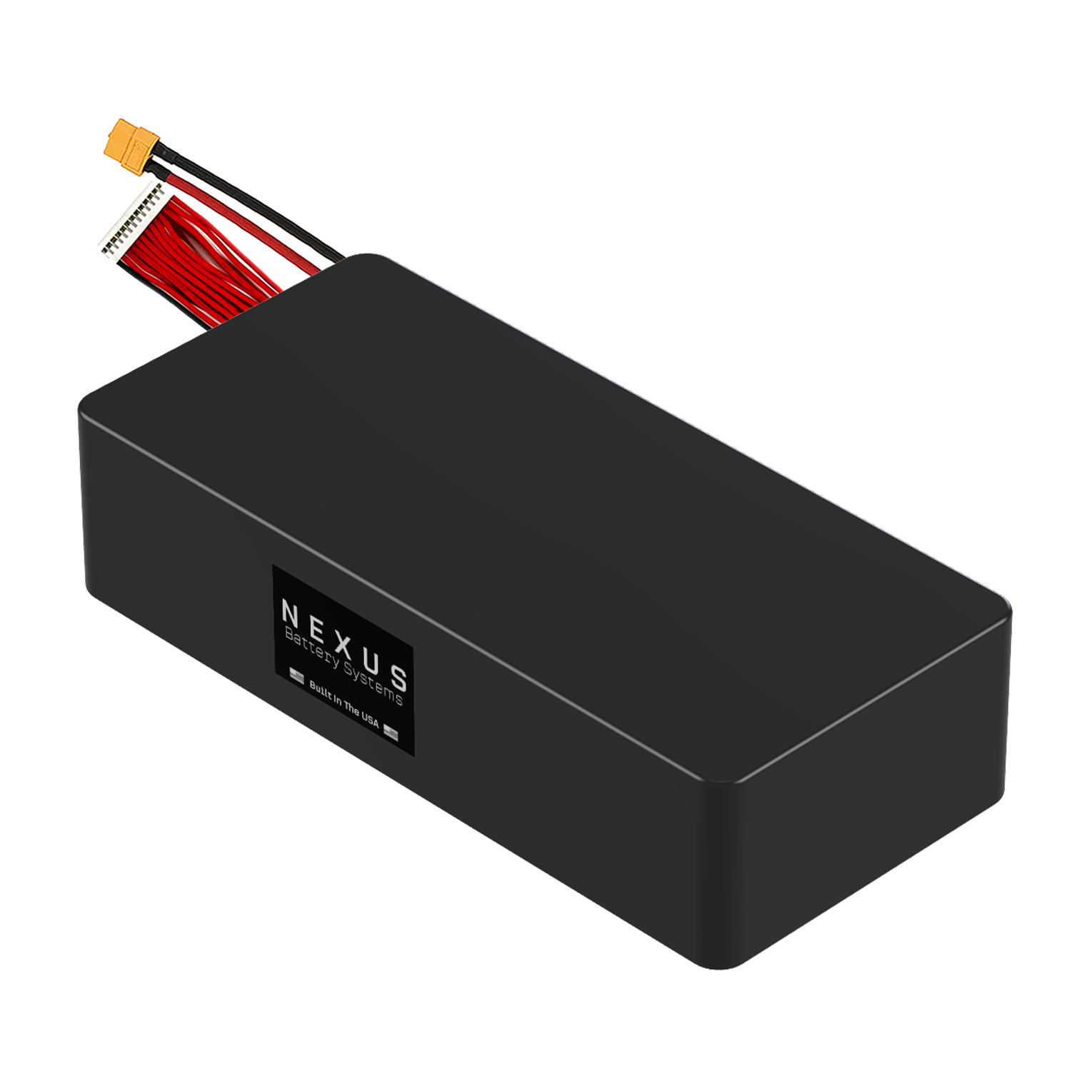 13s6p 46.8v Molicel P30B 18000mAh Li-Ion Battery Pack