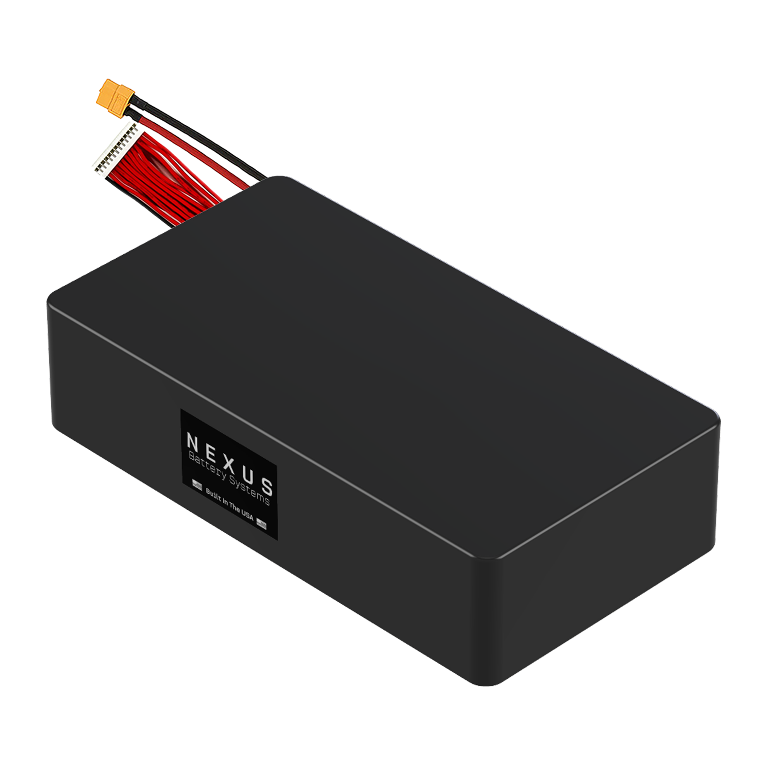 13s7p 46.8v Molicel P30B 21000mAh Li-Ion Battery Pack