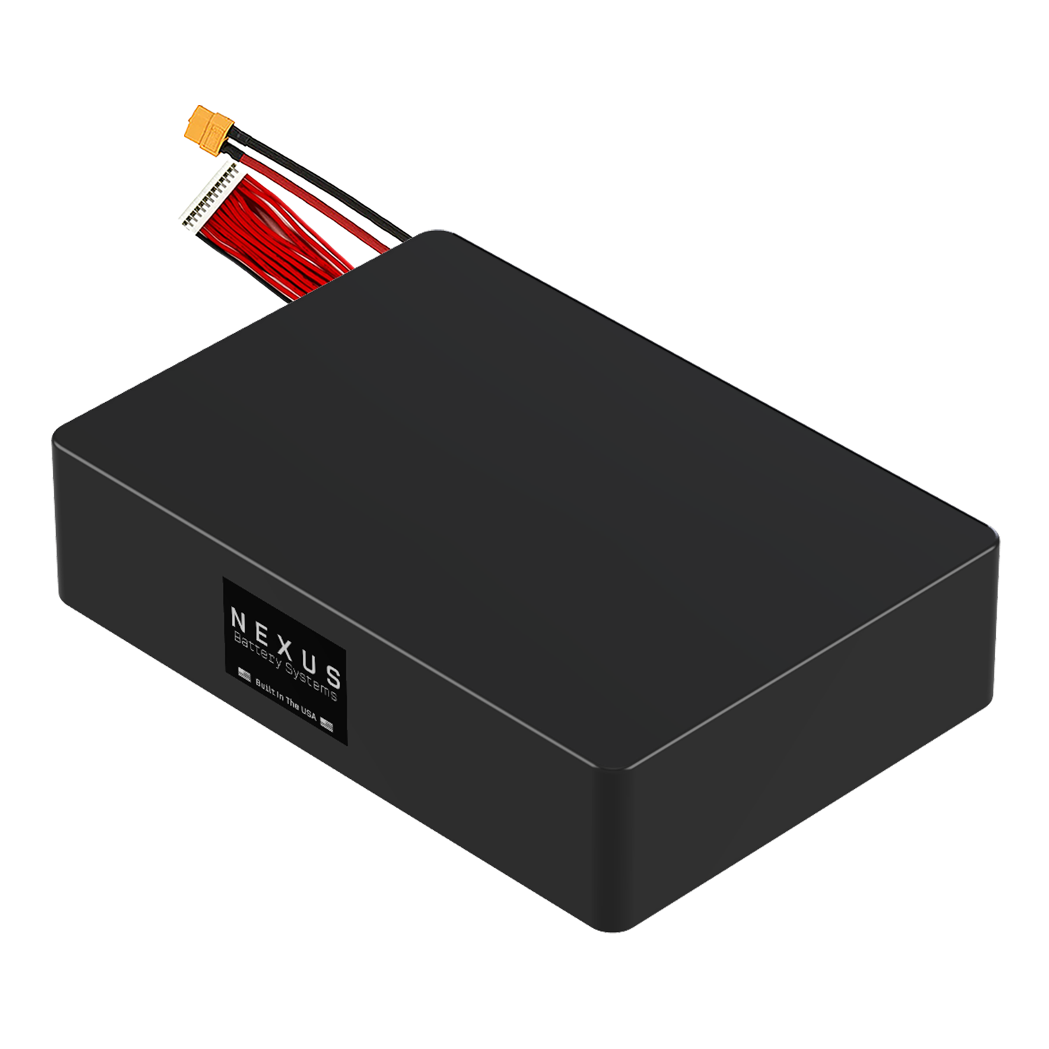13s9p 46.8v Molicel P30B 27000mAh Li-Ion Battery Pack