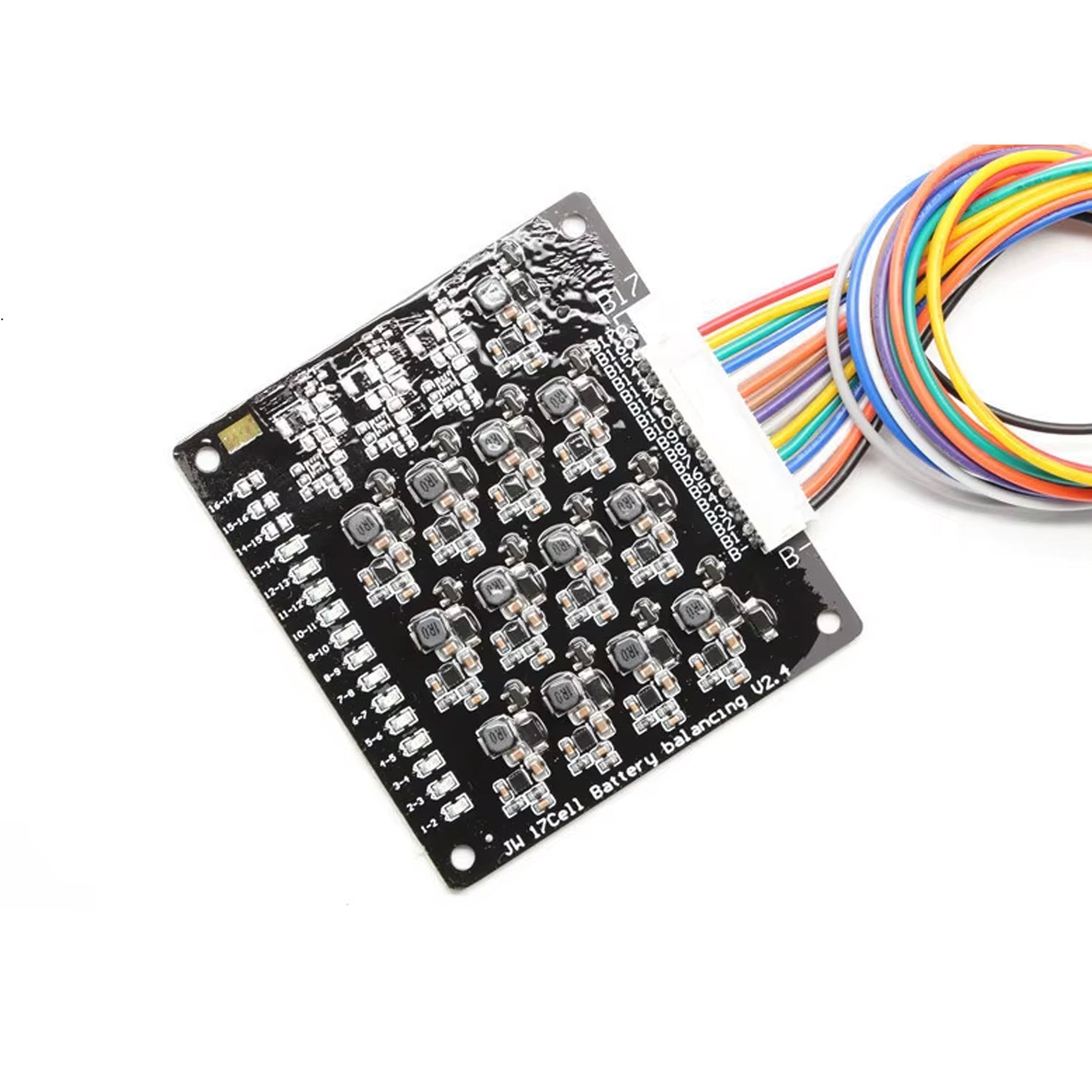 Active Battery Balancer