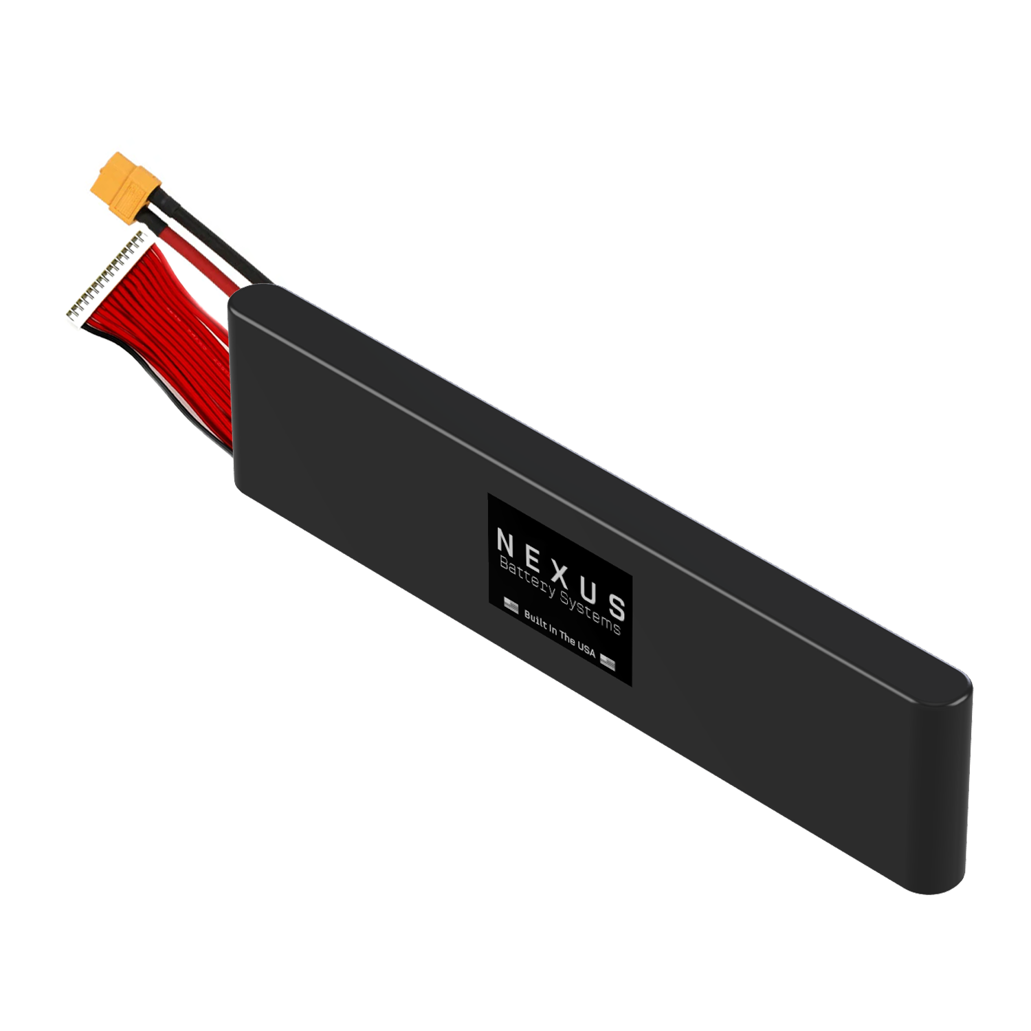 14s1p 50.4v Molicel P50B 5000mAh Li-Ion Battery Pack