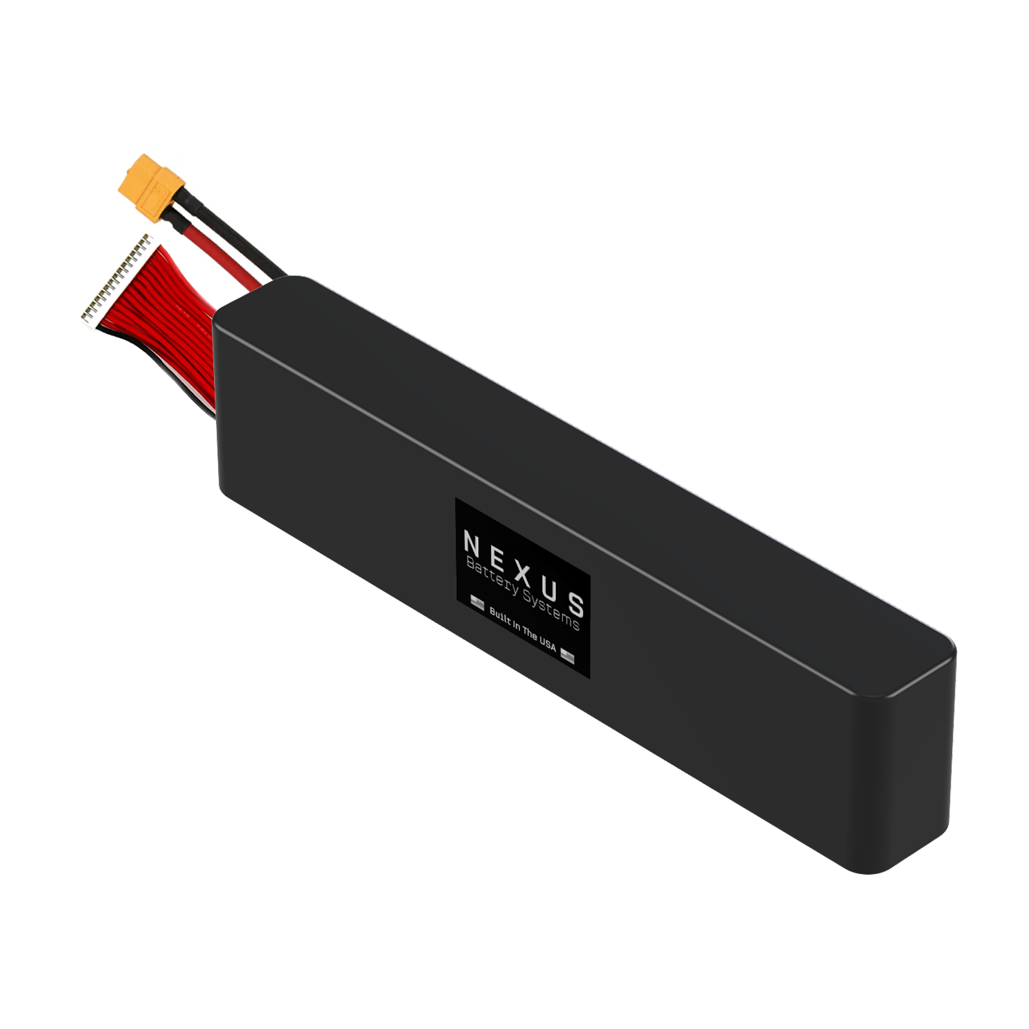 14s2p 50.4v Molicel P42A 8400mAh Li-Ion Battery Pack