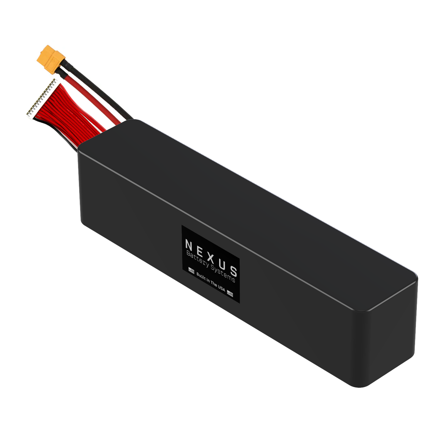14s3p 50.4v Molicel P30B 9000mAh Li-Ion Battery Pack