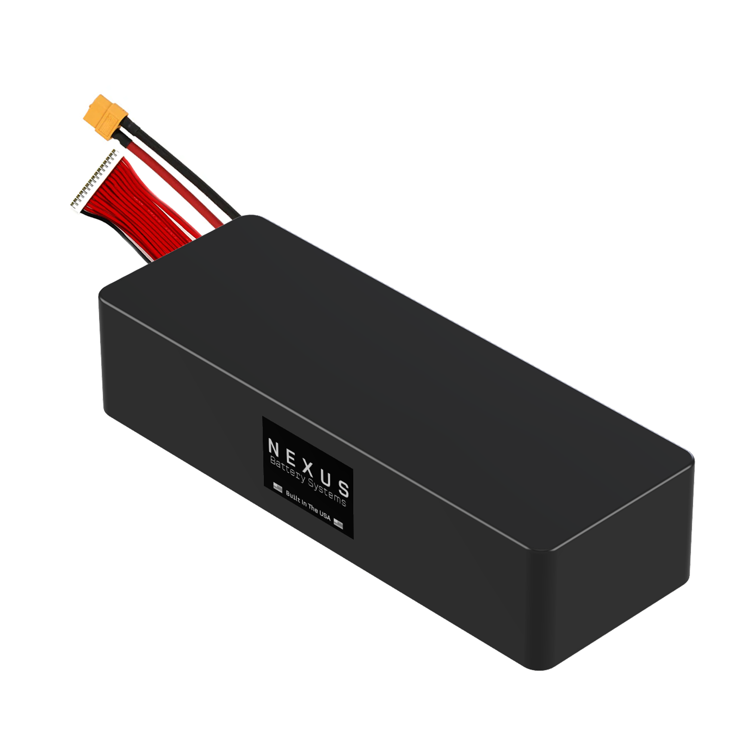 14s5p 50.4v Molicel P30B 15000mAh Li-Ion Battery Pack