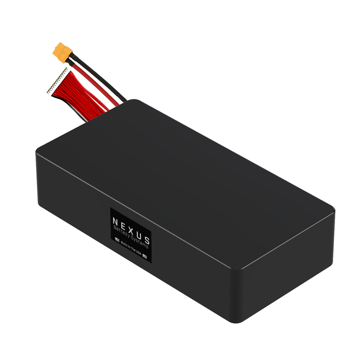 14s7p 50.4v Molicel P30B 21000mAh Li-Ion Battery Pack