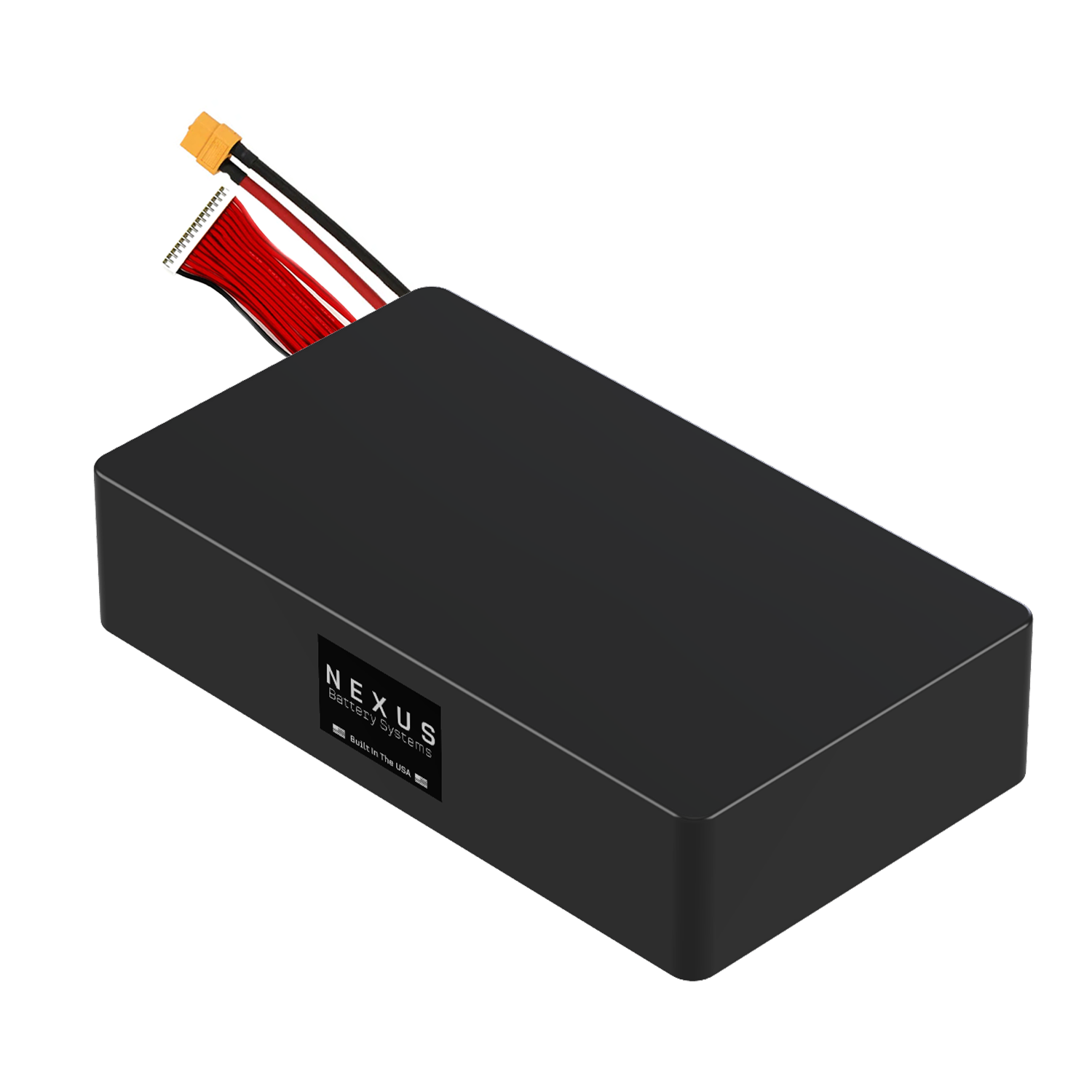 14s8p 50.4v Molicel P30B 24000mAh Li-Ion Battery Pack