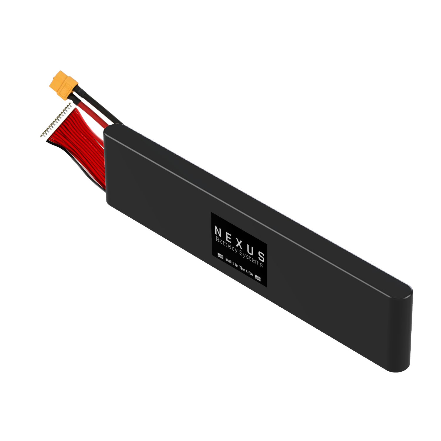 15s1p 54v Molicel P50B 5000mAh Li-Ion Battery Pack