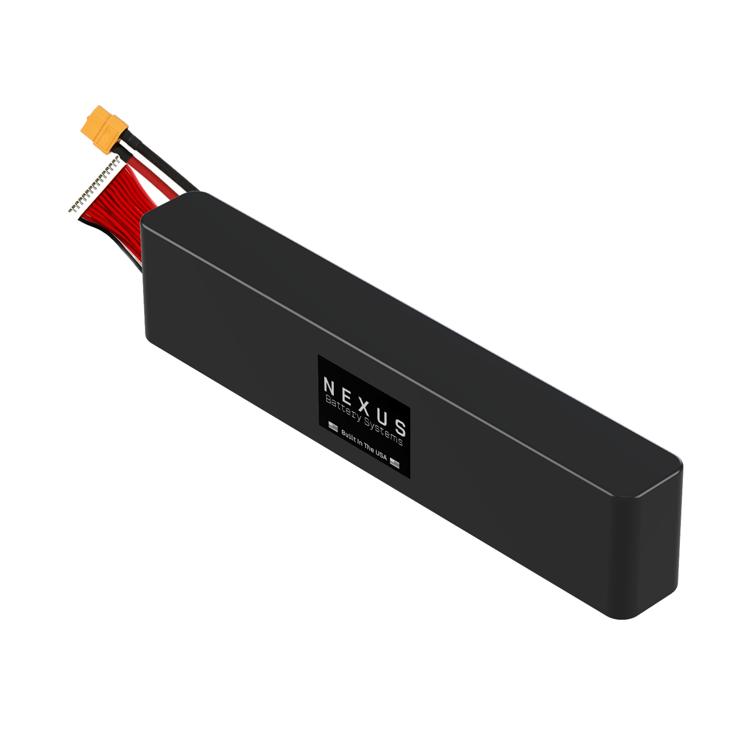 15s2p 54v Molicel P30B 6000mAh Li-Ion Battery Pack