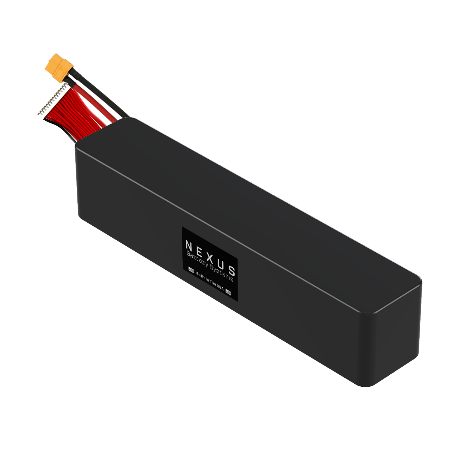 15s3p 54v Molicel P30B 9000mAh Li-Ion Battery Pack