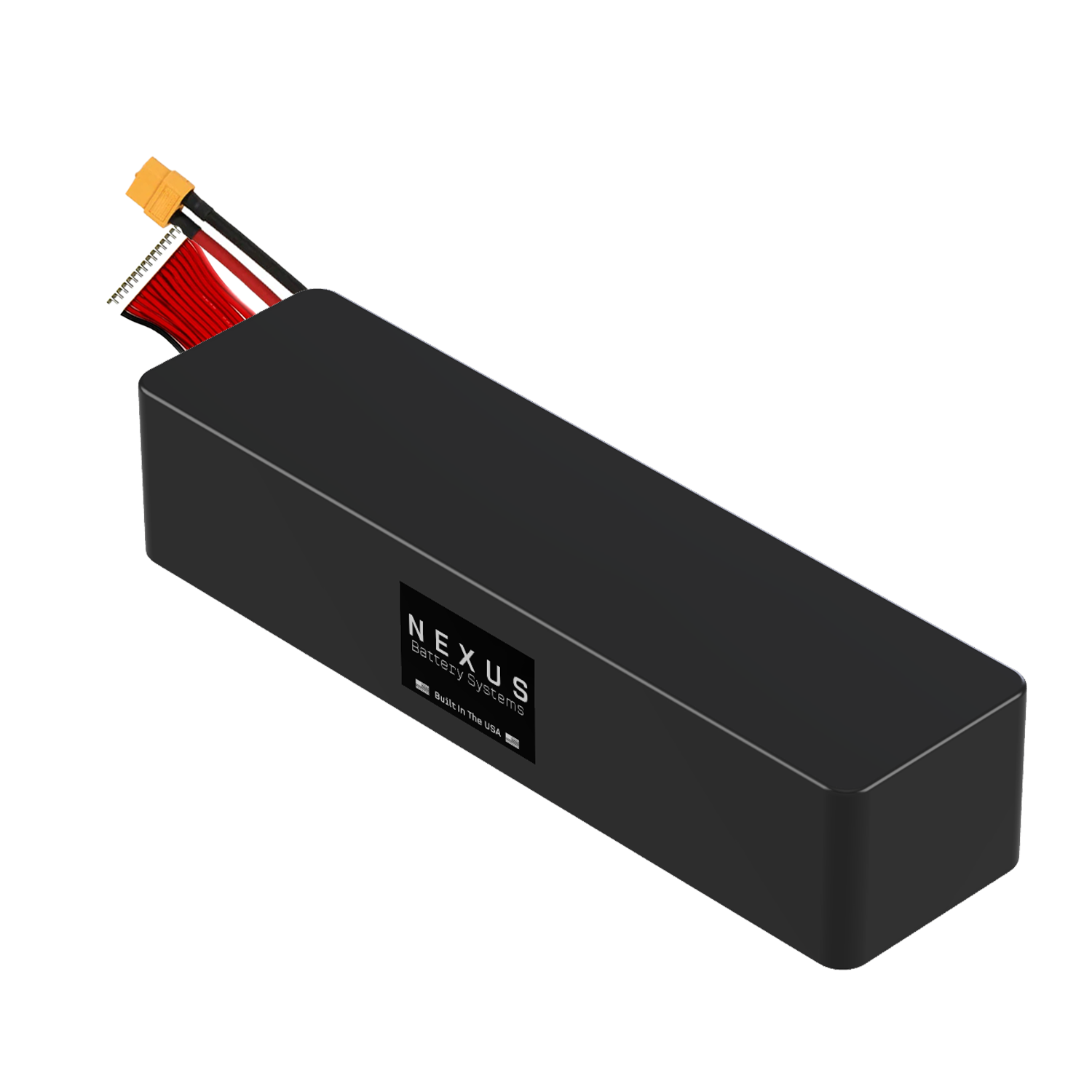 15s4p 54v Molicel P30B 12000mAh Li-Ion Battery Pack