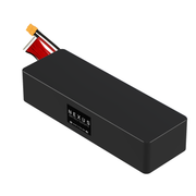 15s5p 54v Molicel P28A 14000mAh Li-Ion Battery Pack