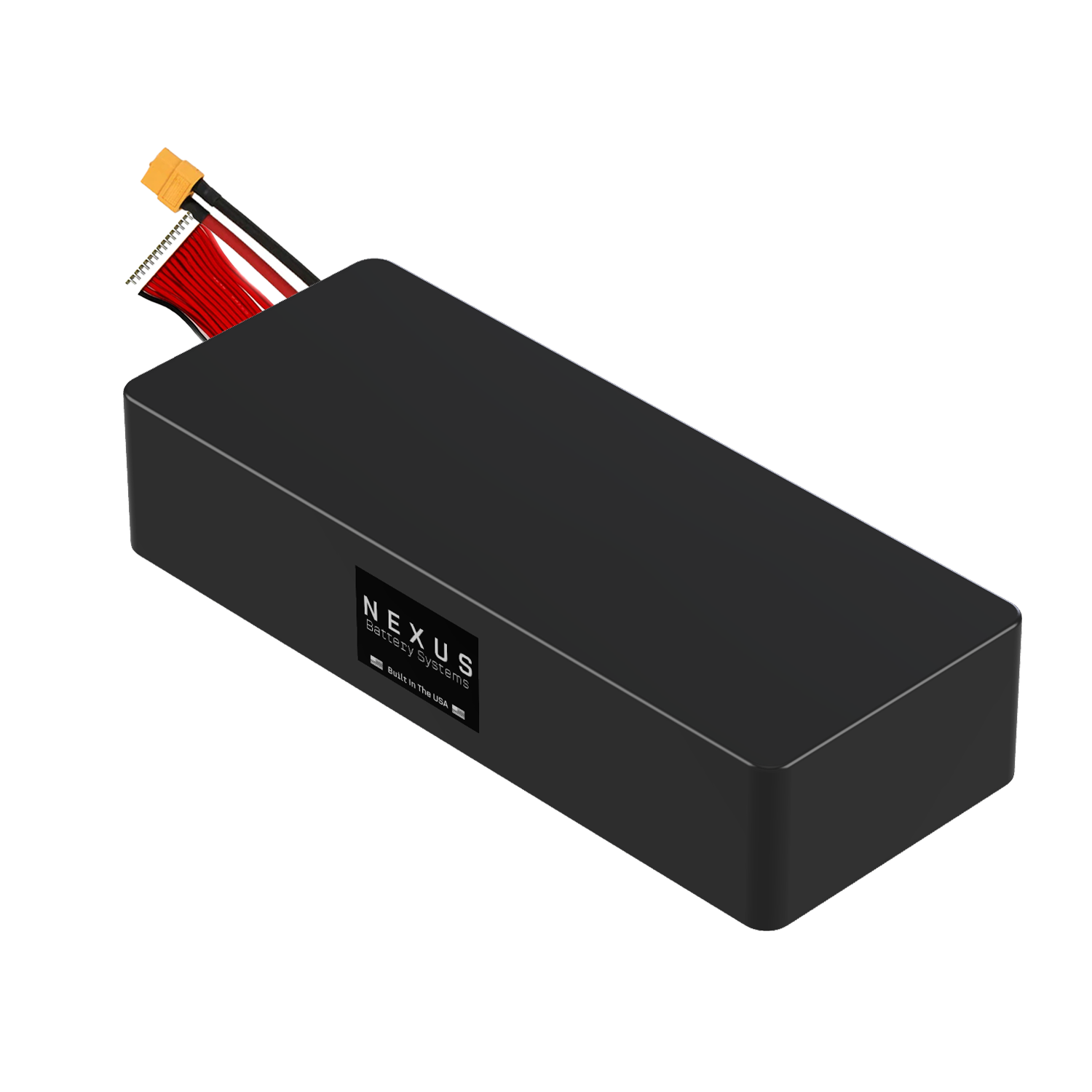 15s6p 54v Molicel P30B 18000mAh Li-Ion Battery Pack