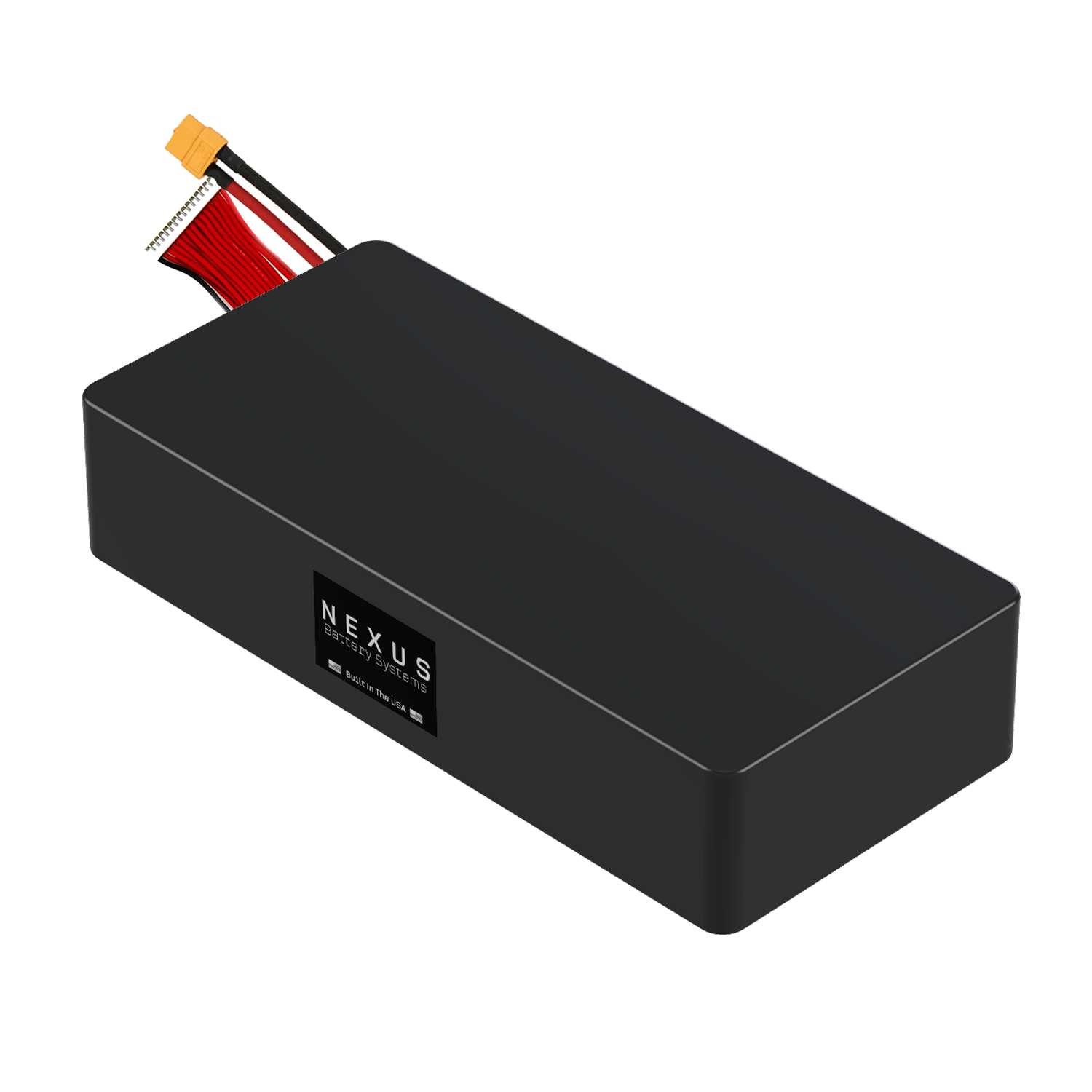 15s7p 54v Reliance RS50 35000mAh Li-Ion Battery Pack