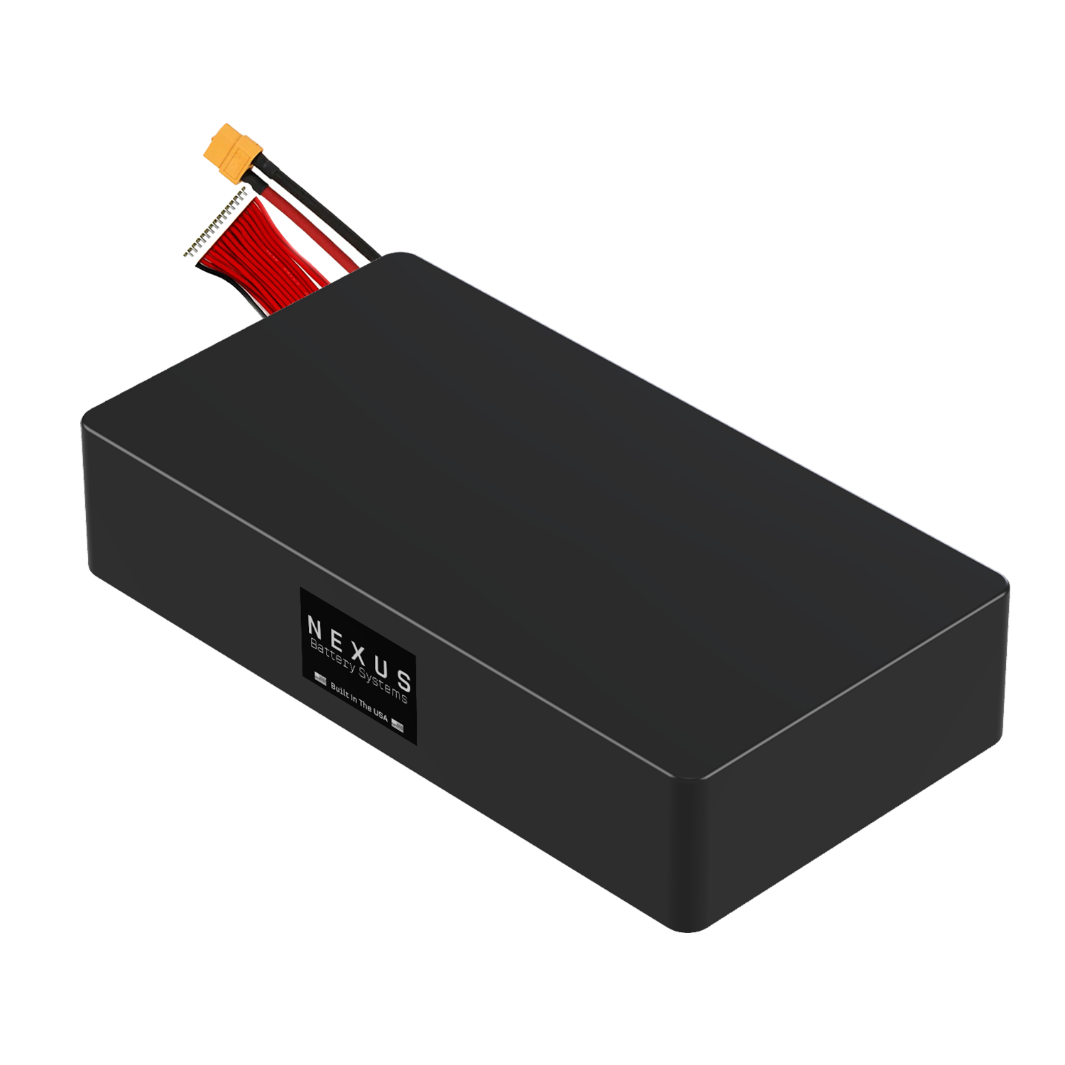 15s8p 54v Molicel P30B 24000mAh Li-Ion Battery Pack