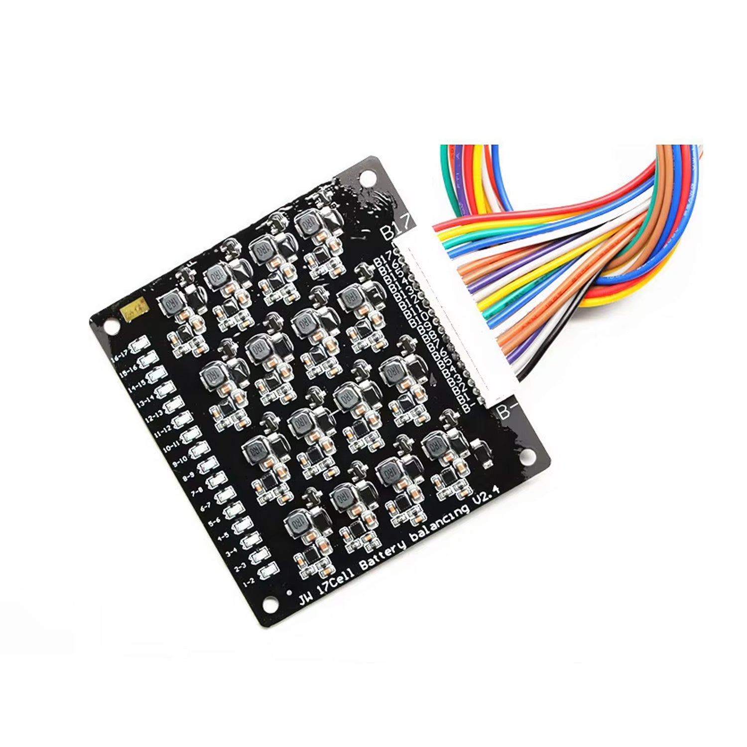 Active Battery Balancer