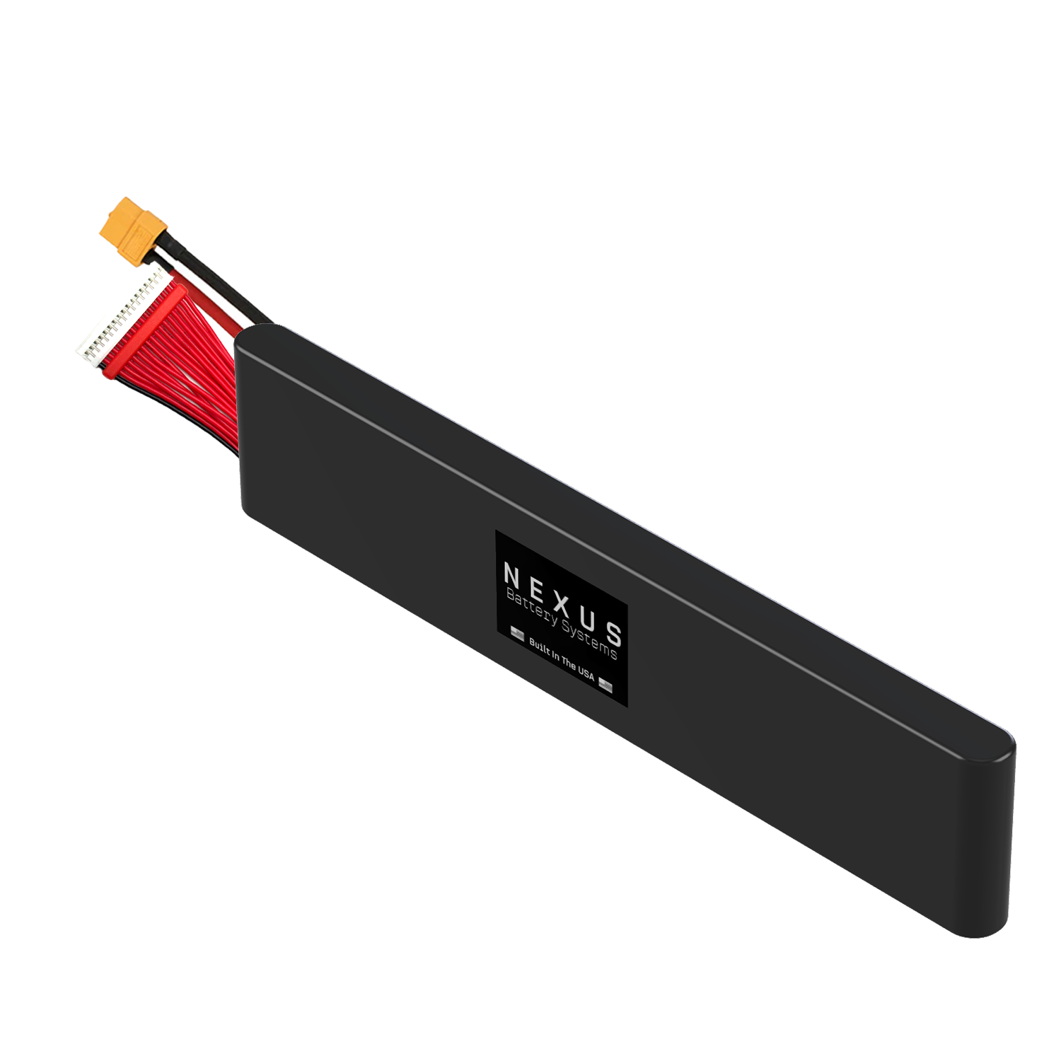 17s1p 61.2v Samsung 50s 5000mAh Li-Ion Battery Pack