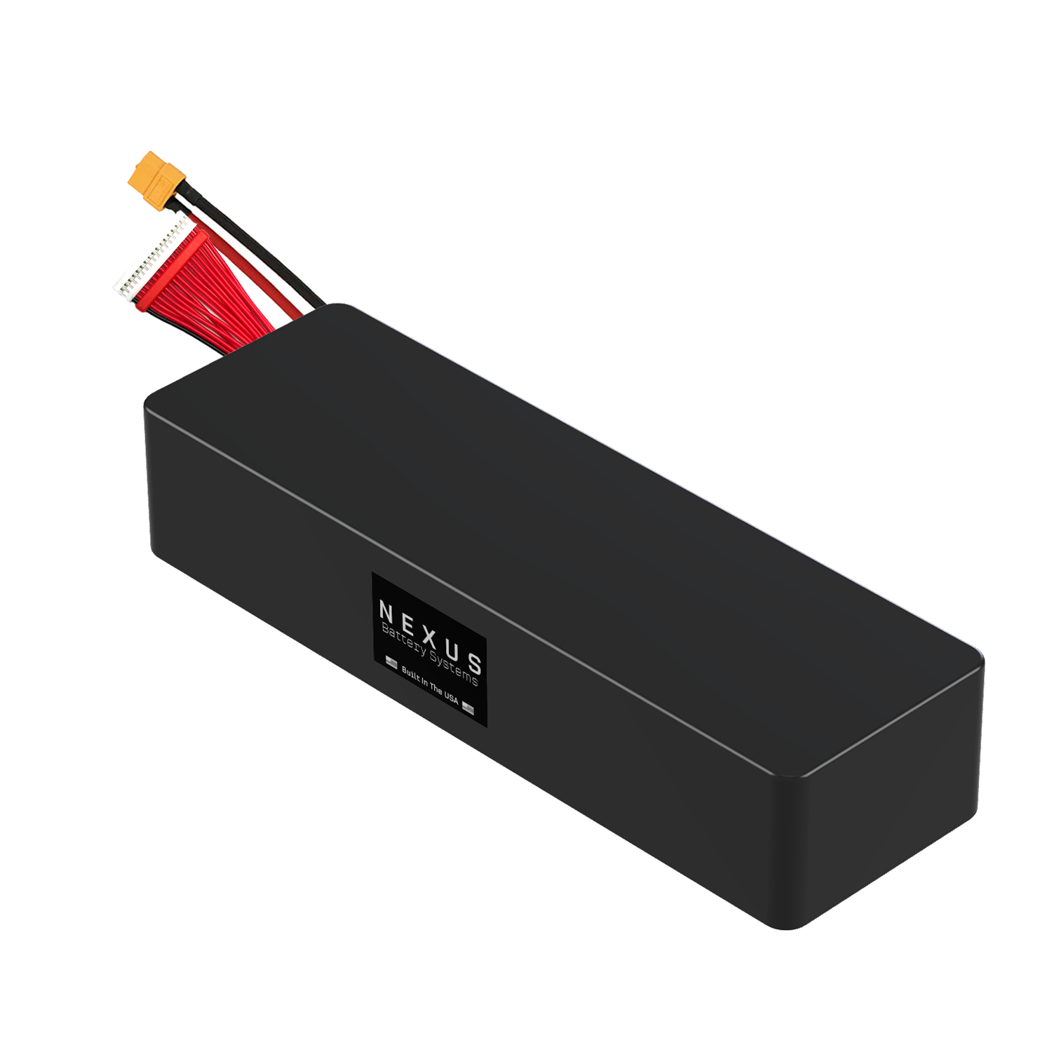 17s5p 61.2v Molicel P30B 15000mAh Li-Ion Battery Pack