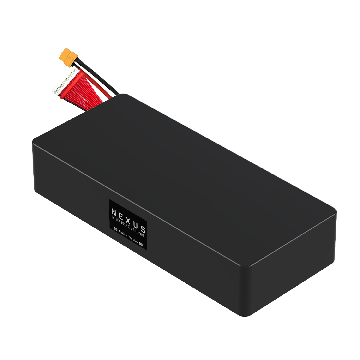17s7p 61.2v Molicel P30B 21000mAh Li-Ion Battery Pack