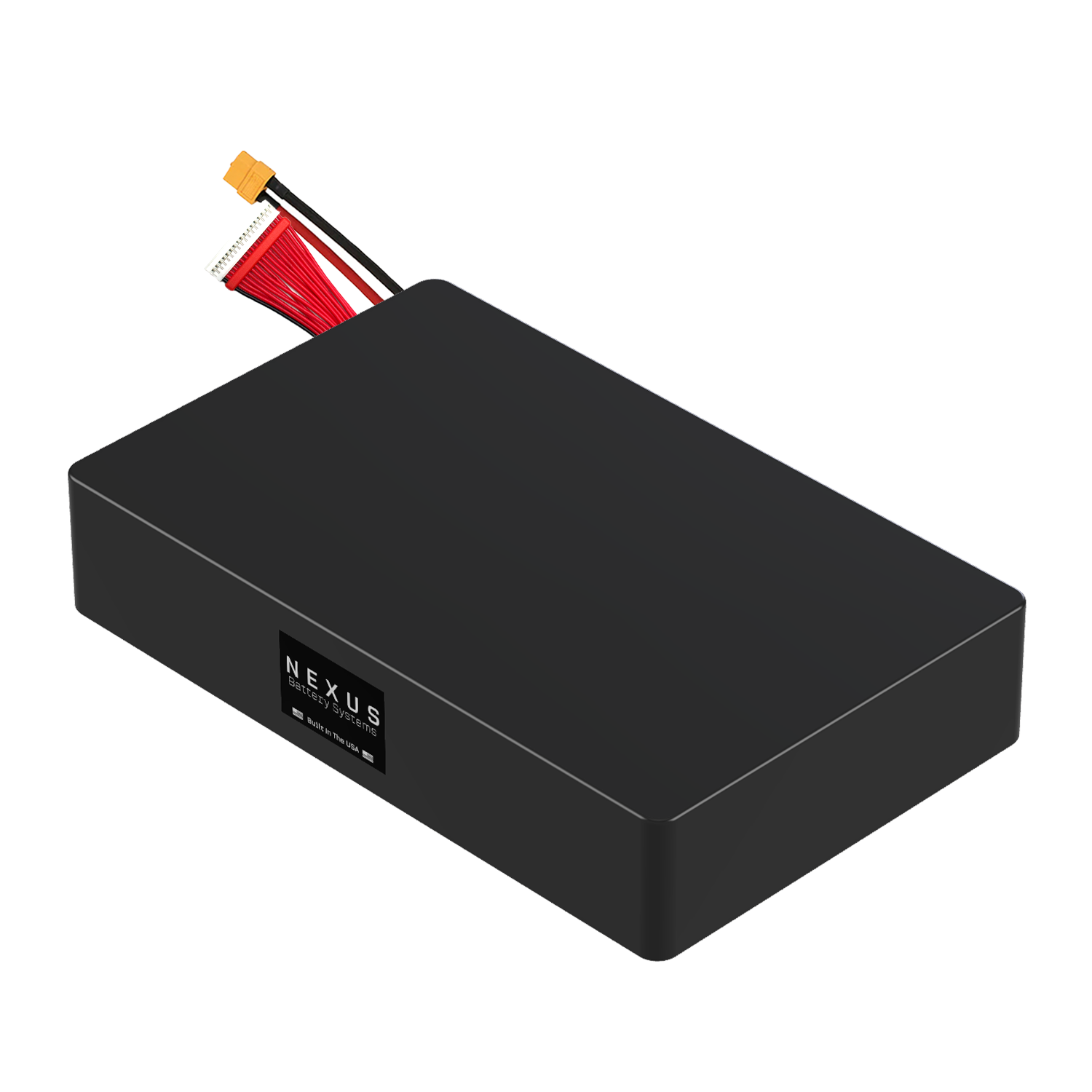 18s10p 64.8v Molicel P30B 30000mAh Li-Ion Battery Pack