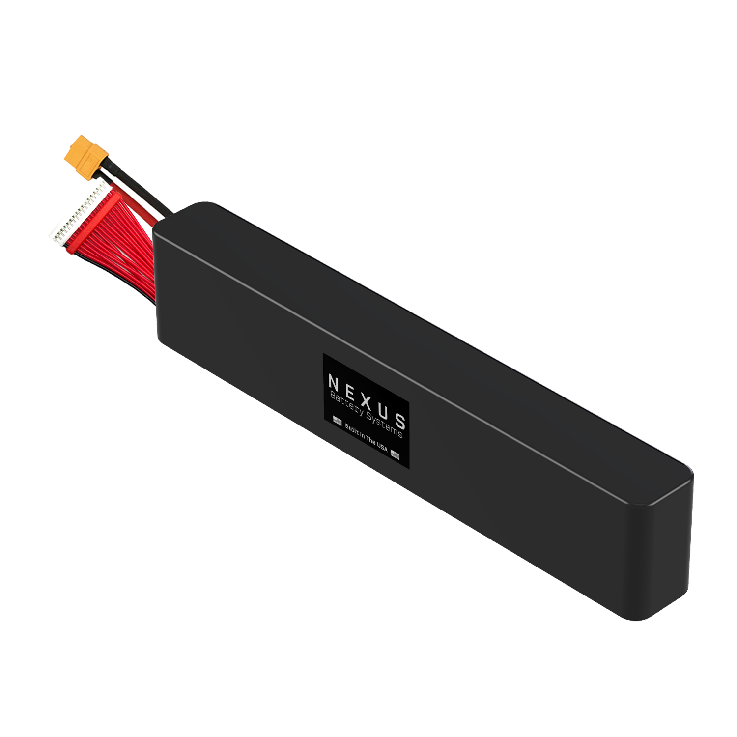 18s2p 64.8v Molicel P30B 6000mAh Li-Ion Battery Pack